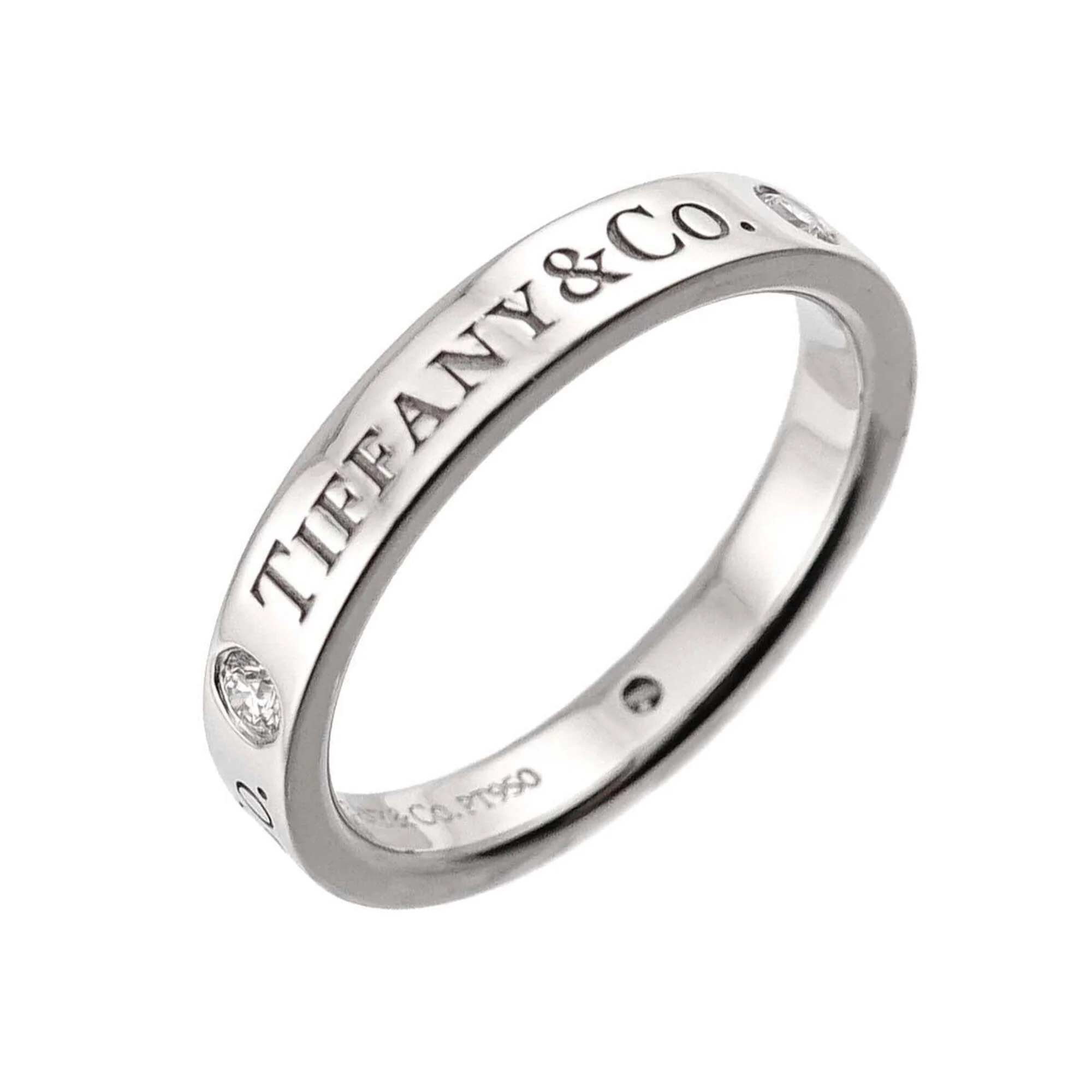 Band Ring Platinum