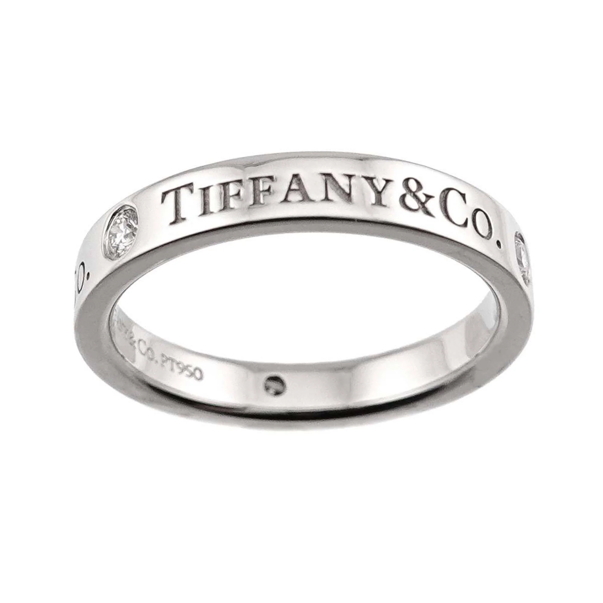 Band Ring Platinum - Image 2