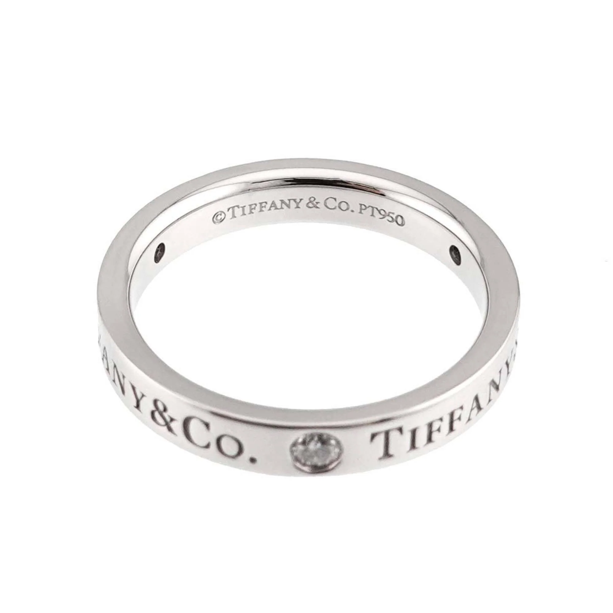 Band Ring Platinum - Image 3