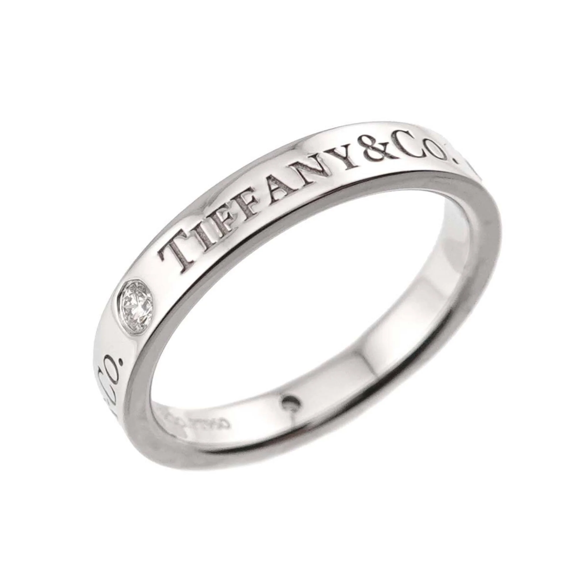 Band Ring Platinum - Image 4