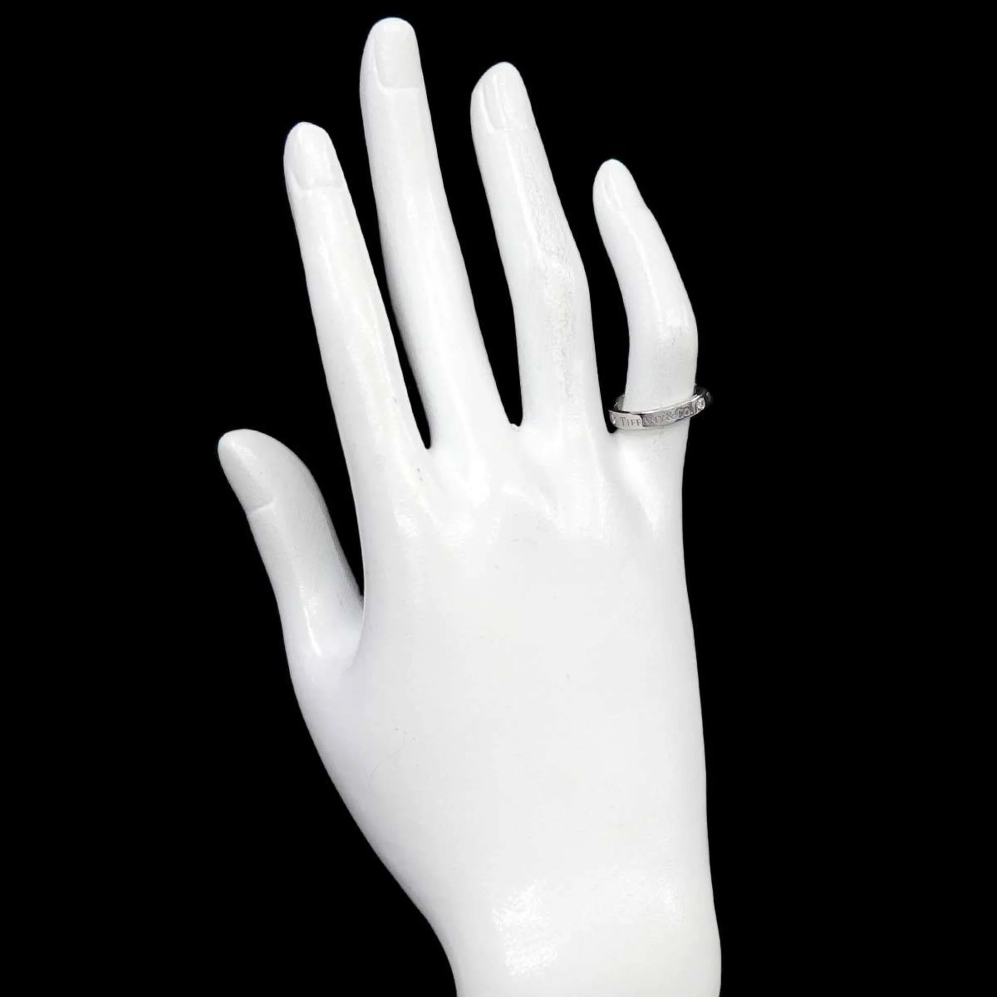 Band Ring Platinum - Image 6