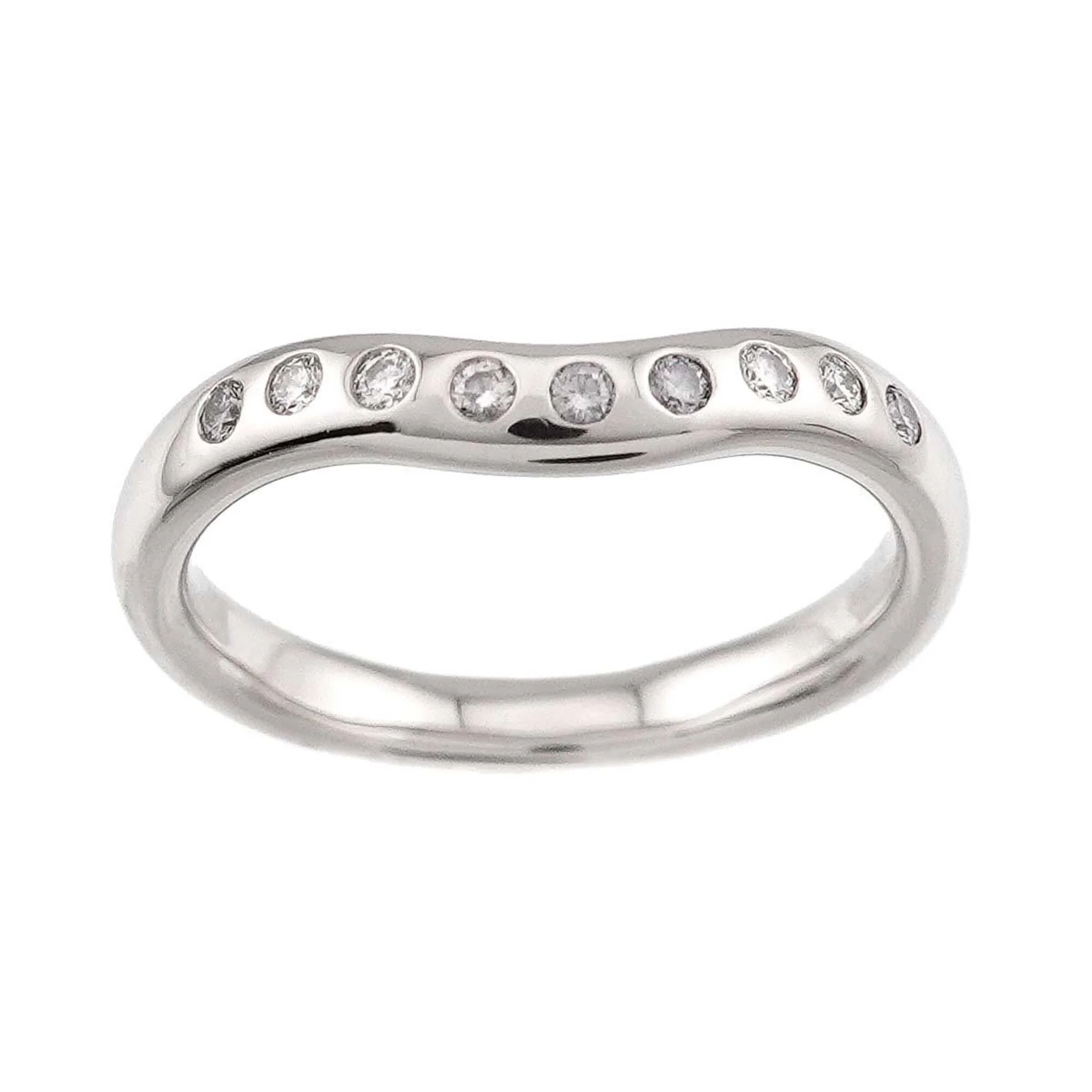 Band Ring Platinum - Image 2