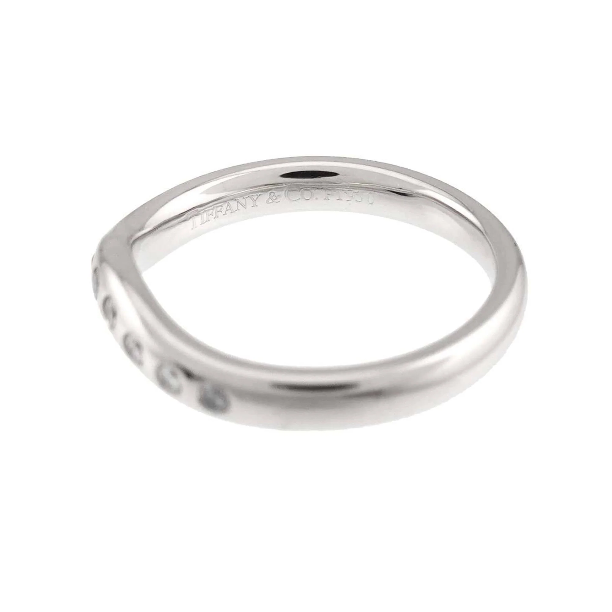 Band Ring Platinum - Image 3