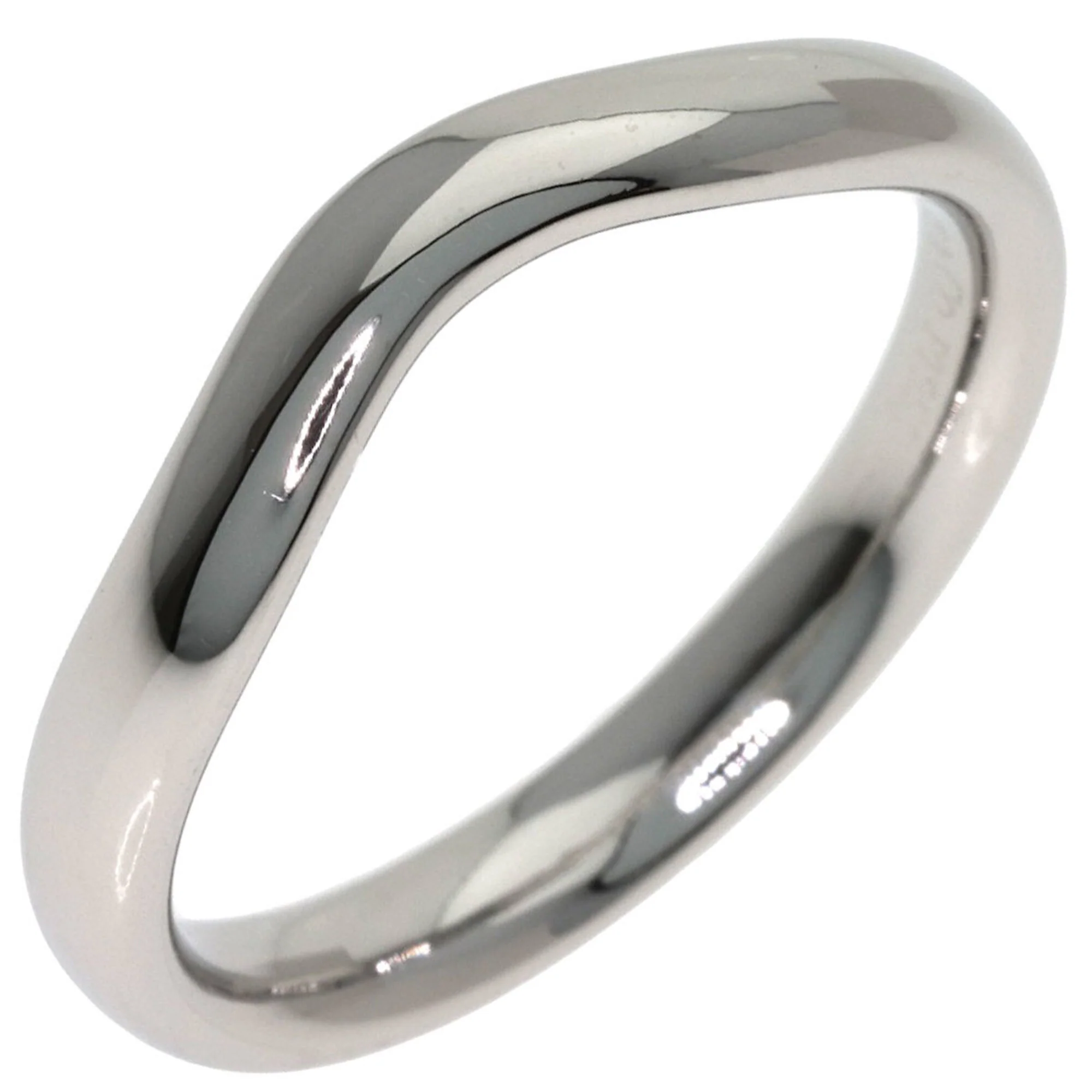 Band Ring Platinum - Image 2