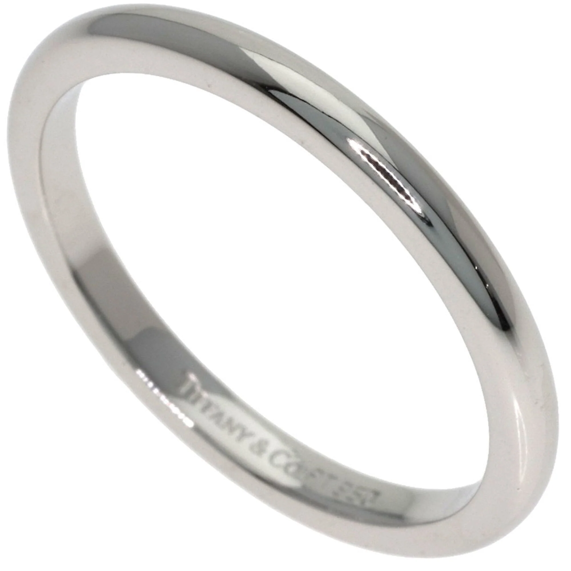 Band Ring Platinum