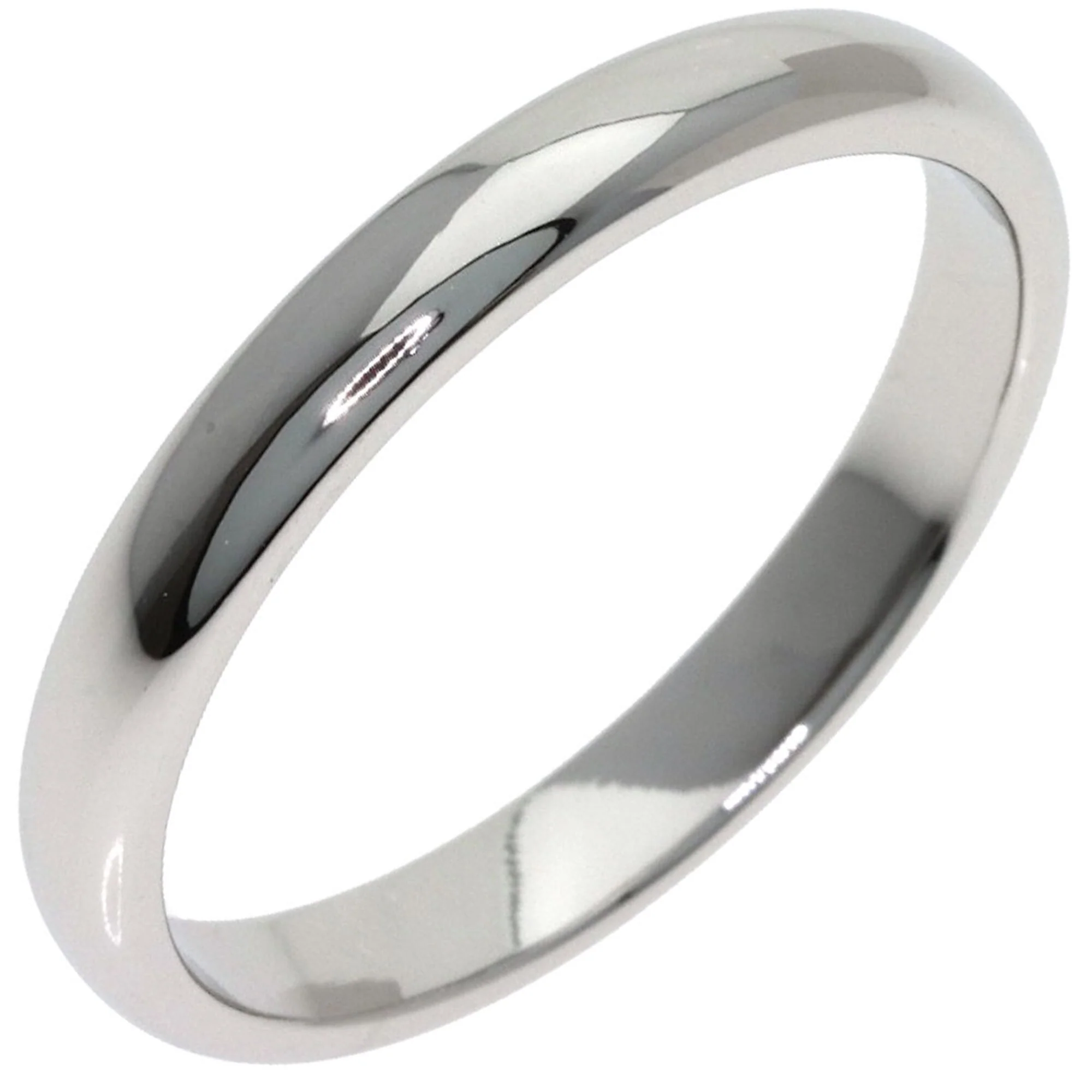 Band Ring Platinum - Image 2
