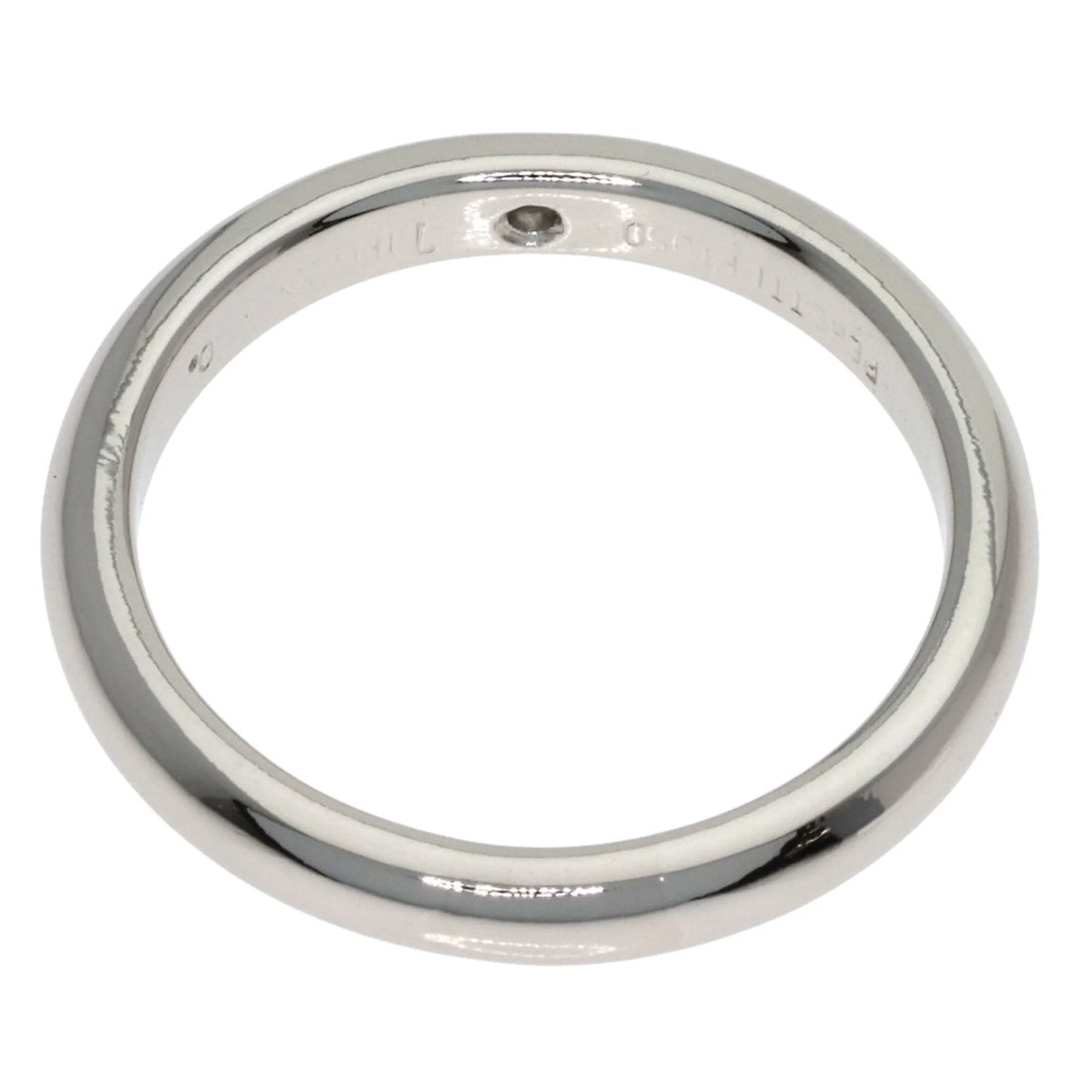 Band Ring Platinum - Image 4
