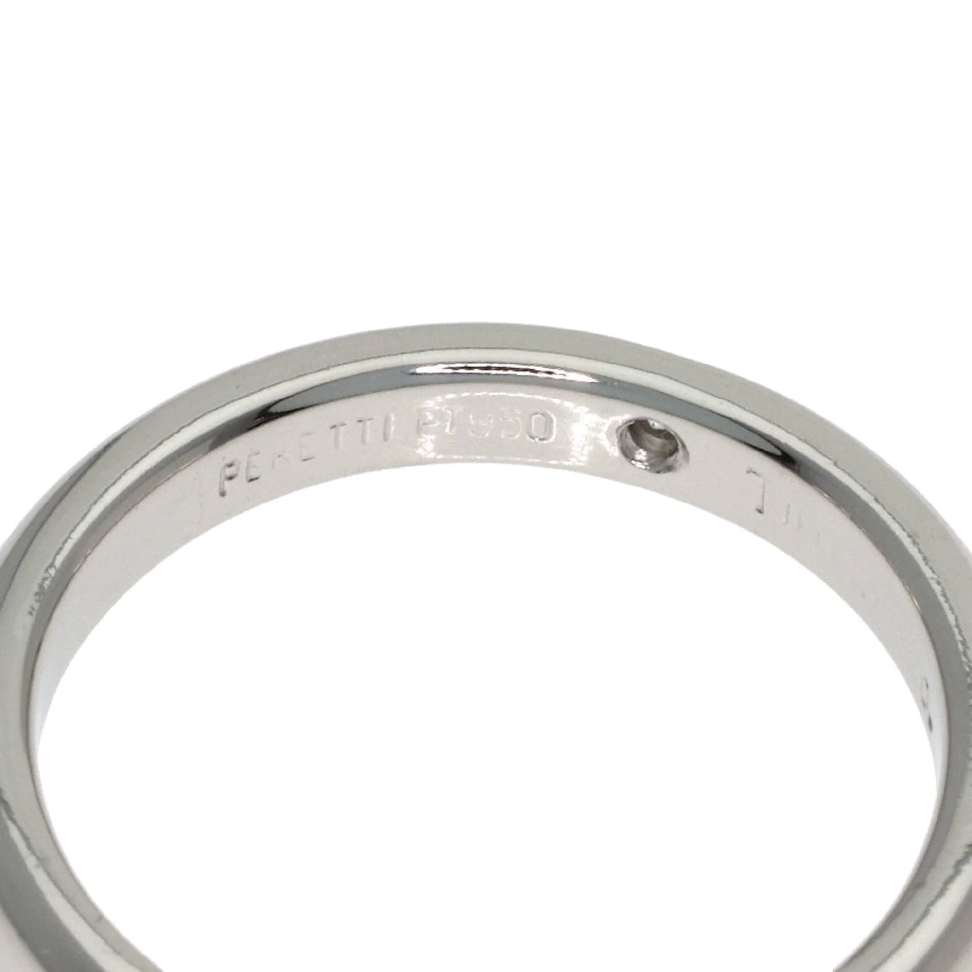 Band Ring Platinum - Image 5