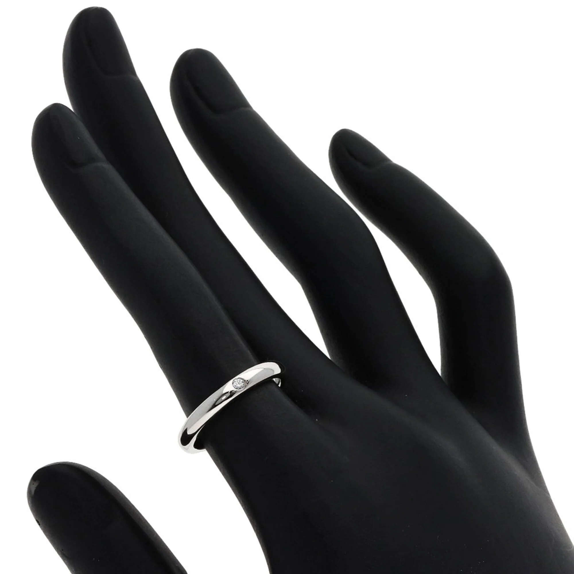 Band Ring Platinum - Image 7