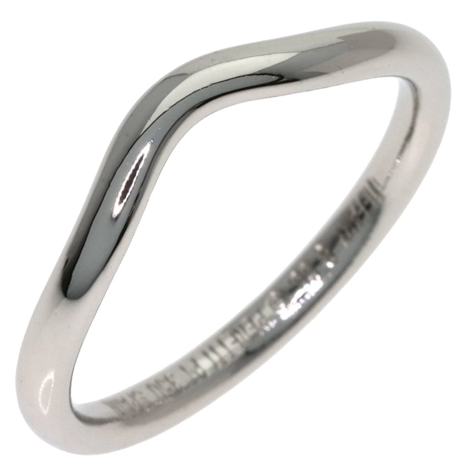Band Ring Platinum - Image 2
