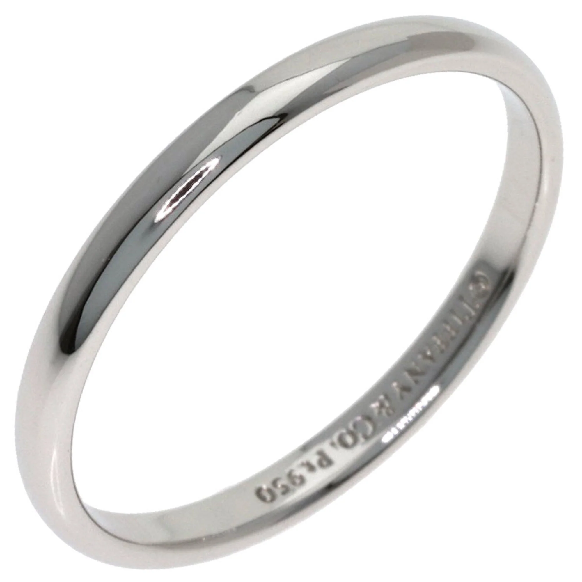 Band Ring Platinum - Image 2