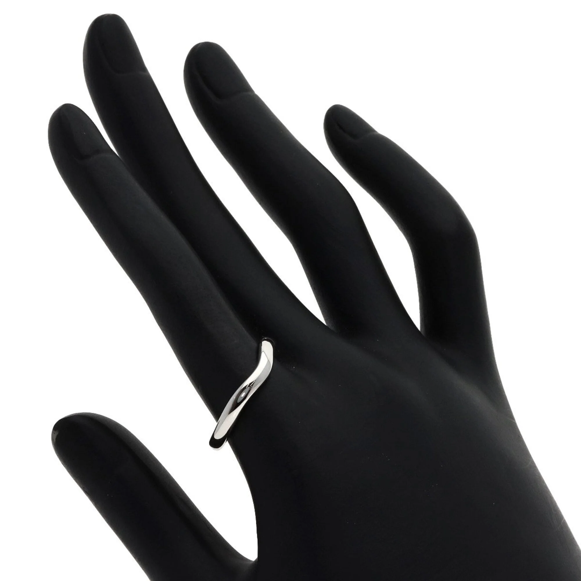 Band Ring Platinum - Image 5