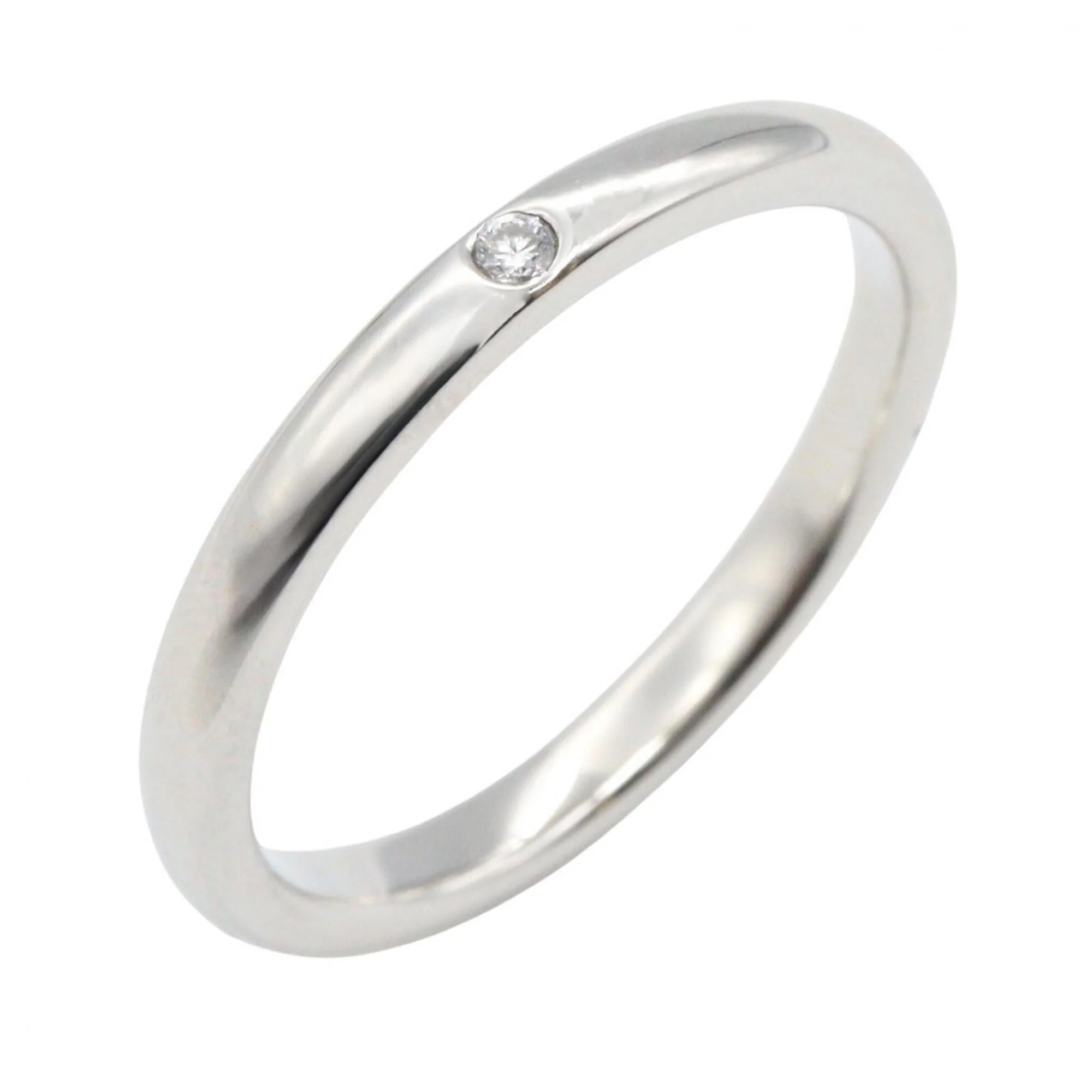 Band Ring Platinum