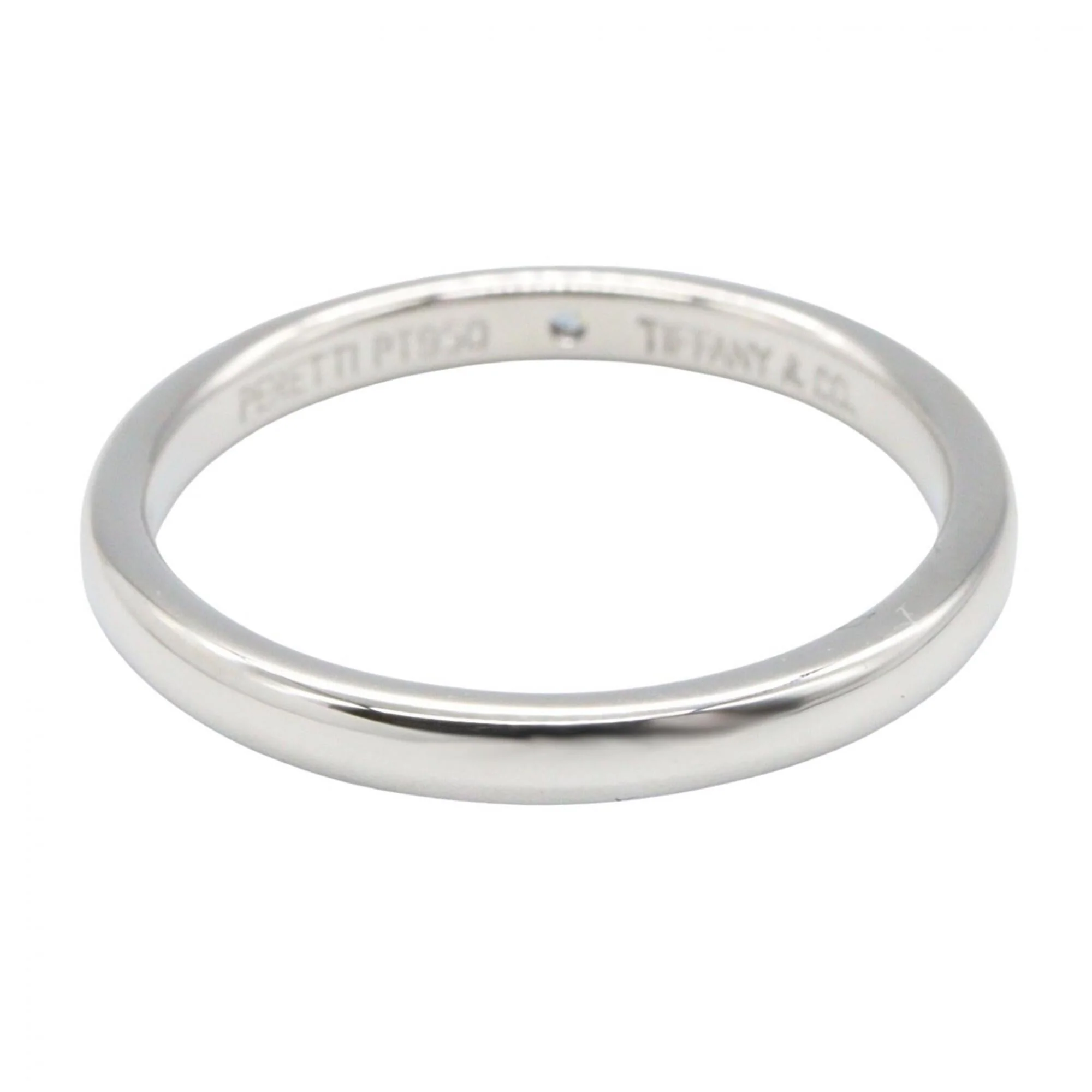 Band Ring Platinum - Image 3