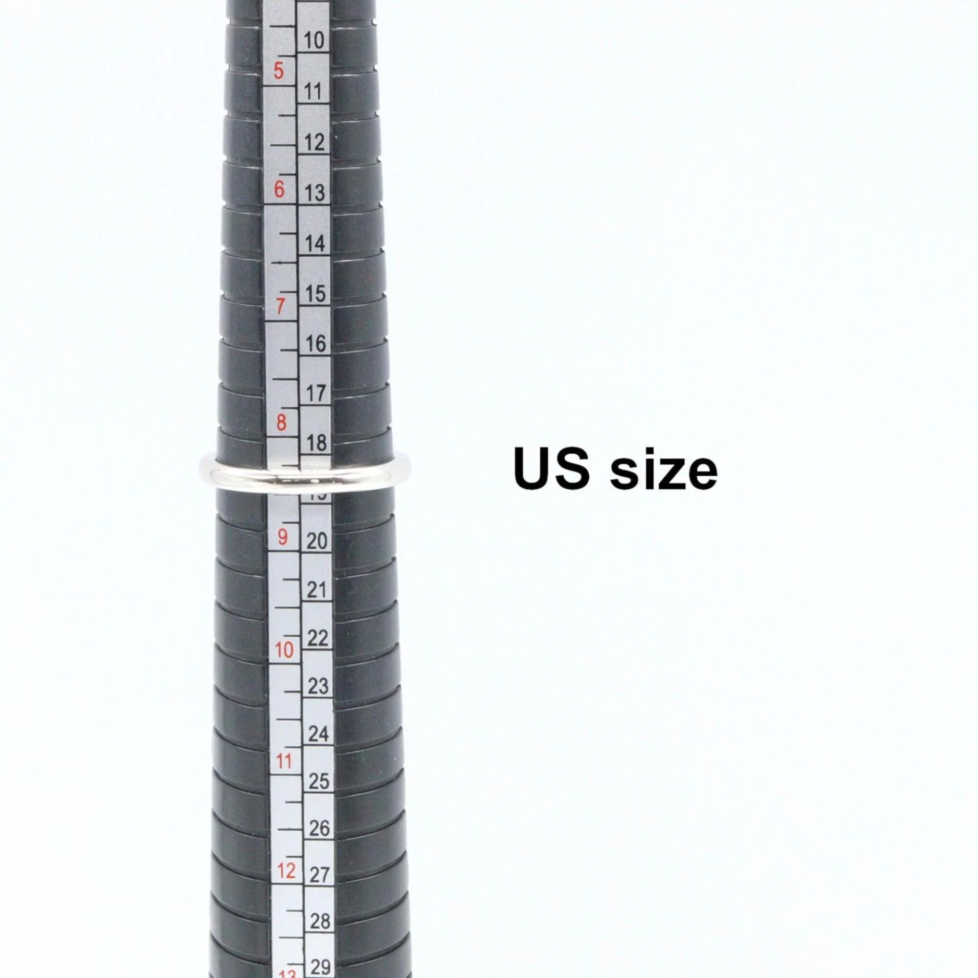 Band Ring Platinum - Image 6