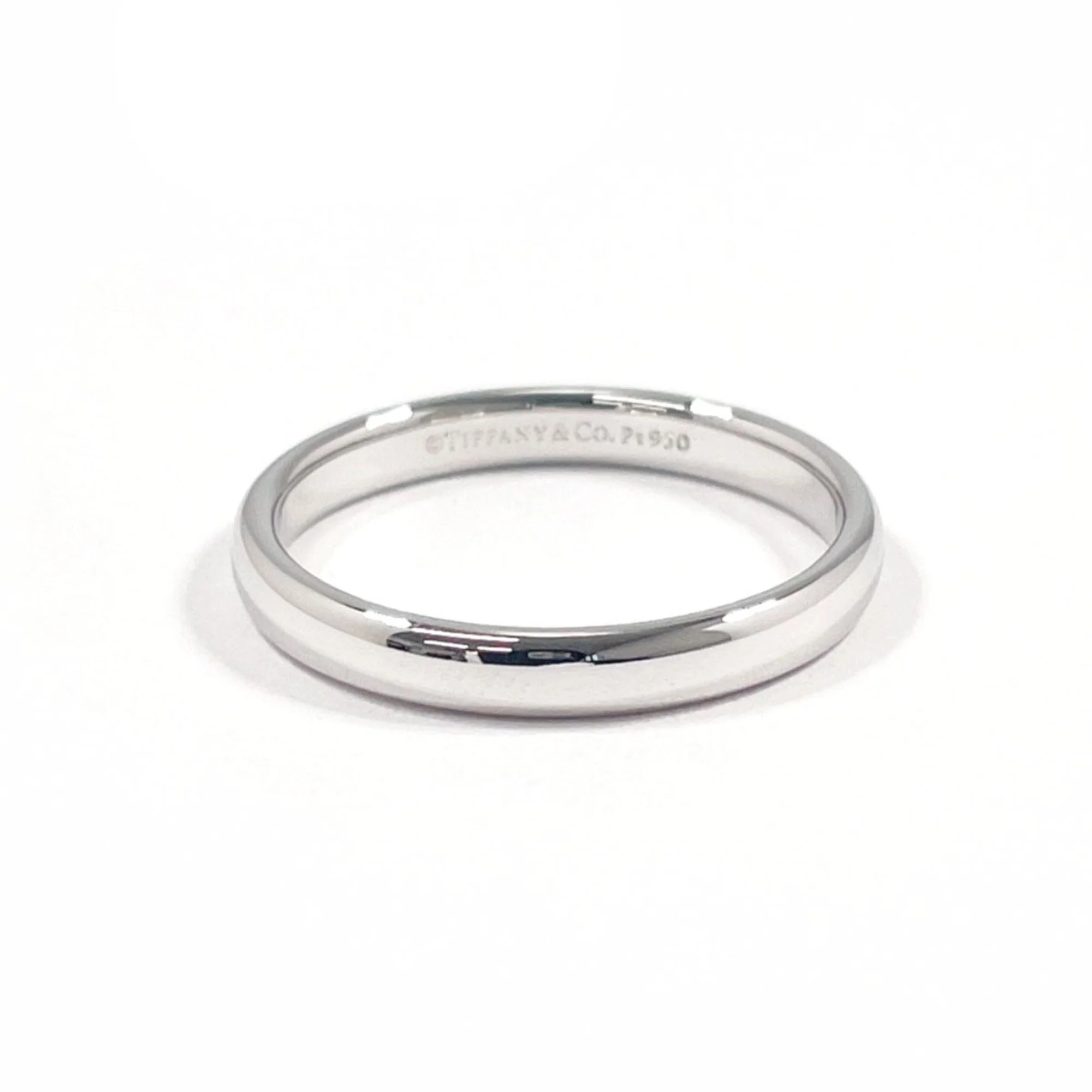 Band Ring Platinum