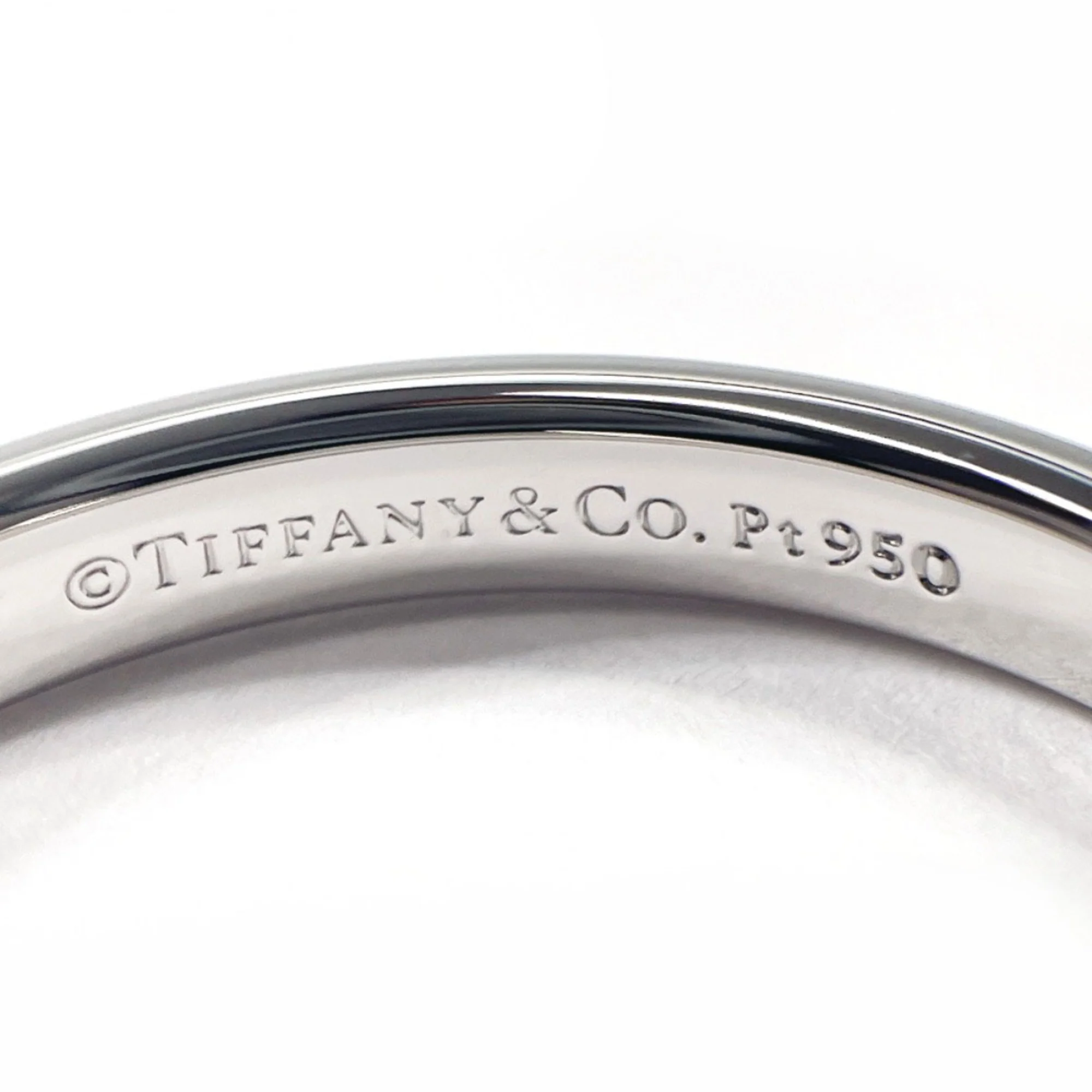 Band Ring Platinum - Image 3