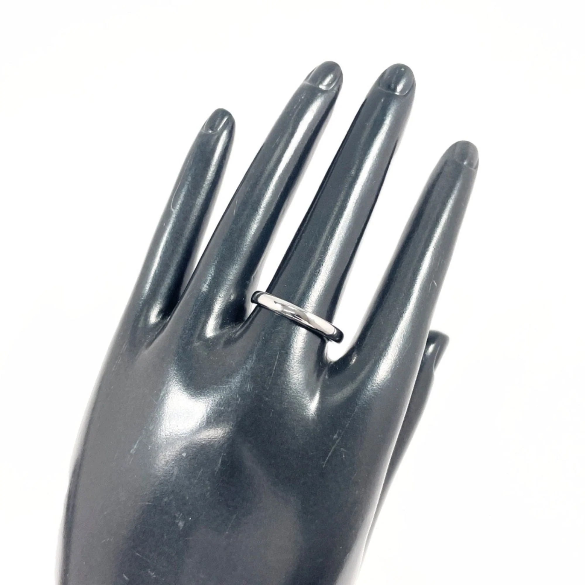 Band Ring Platinum - Image 6