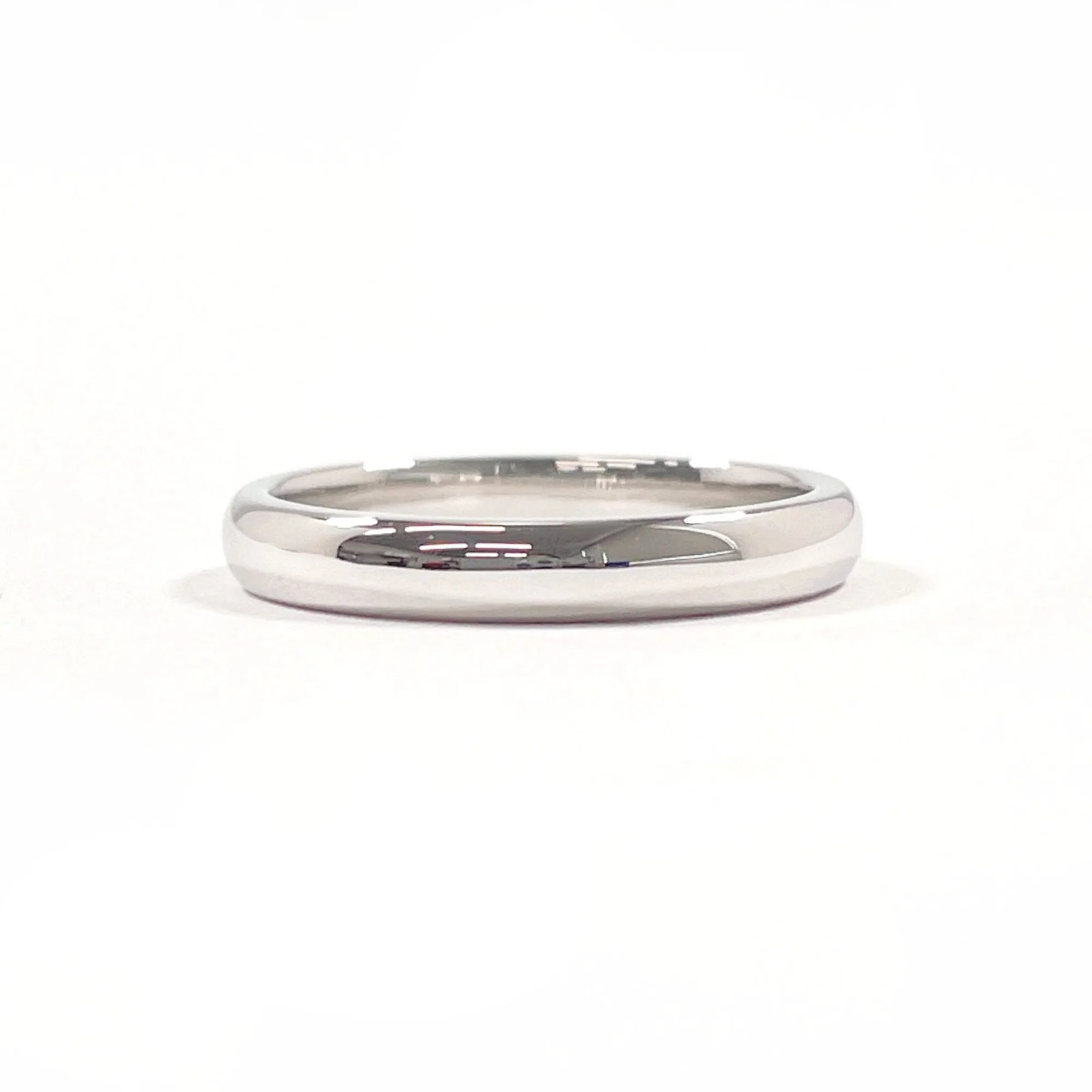 Band Ring Platinum - Image 2