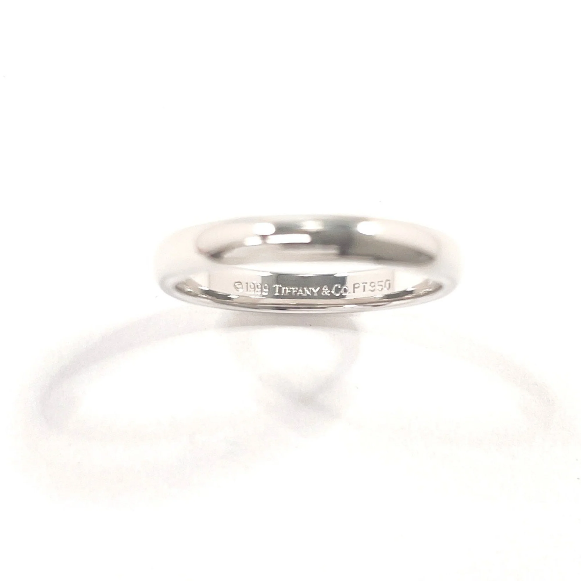 Band Ring Platinum - Image 3