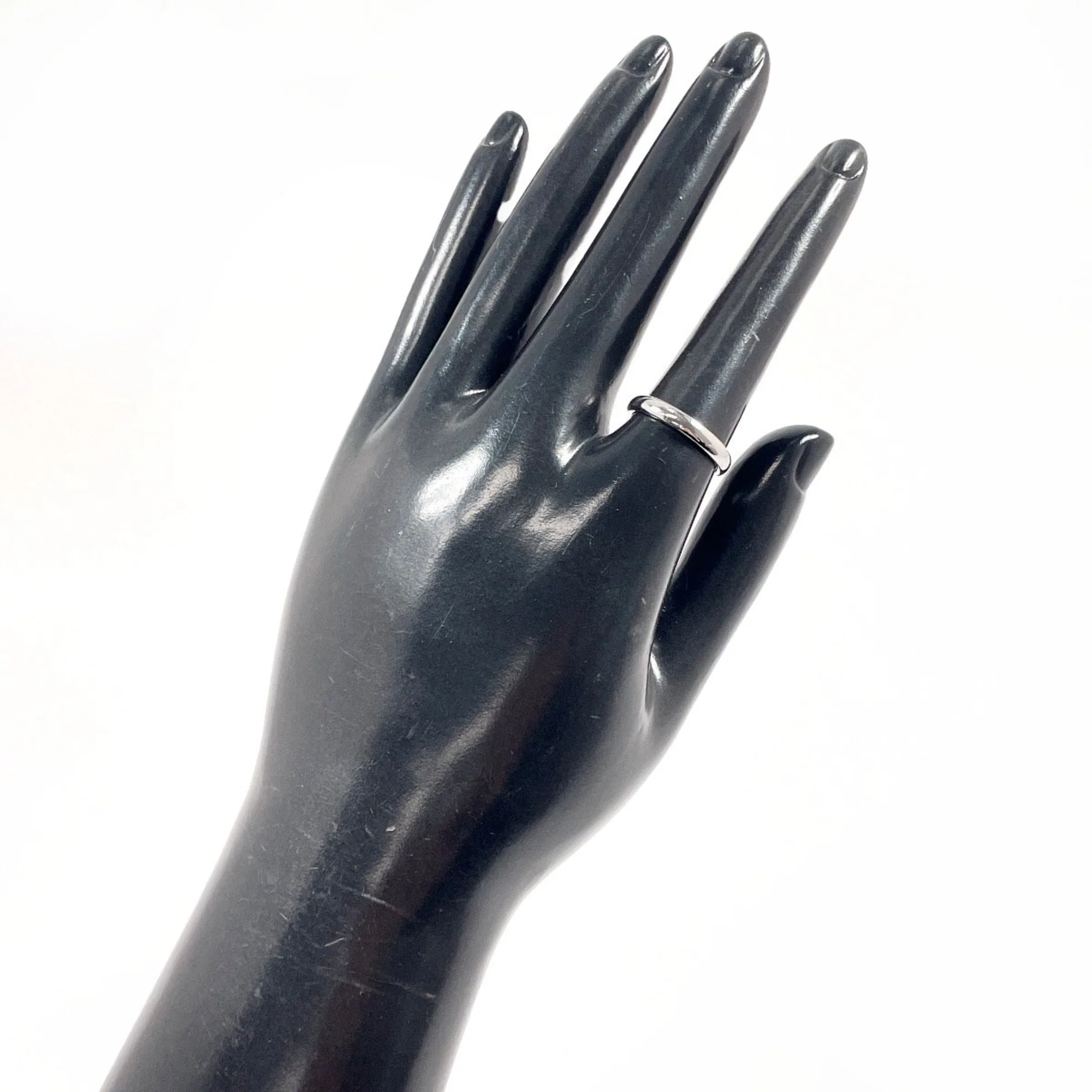 Band Ring Platinum - Image 6