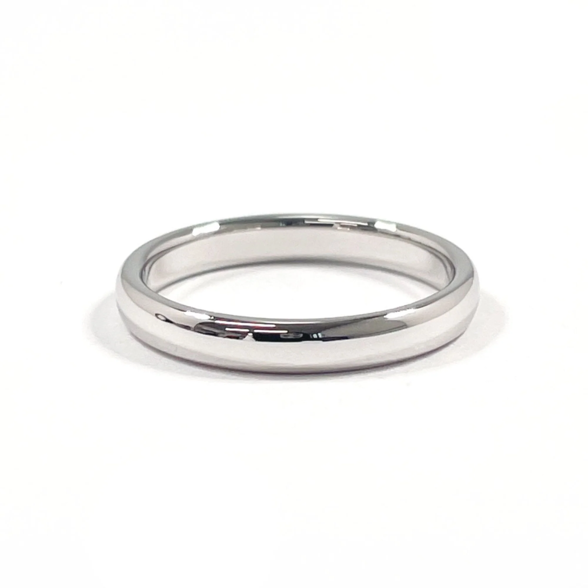 Band Ring Platinum - Image 2