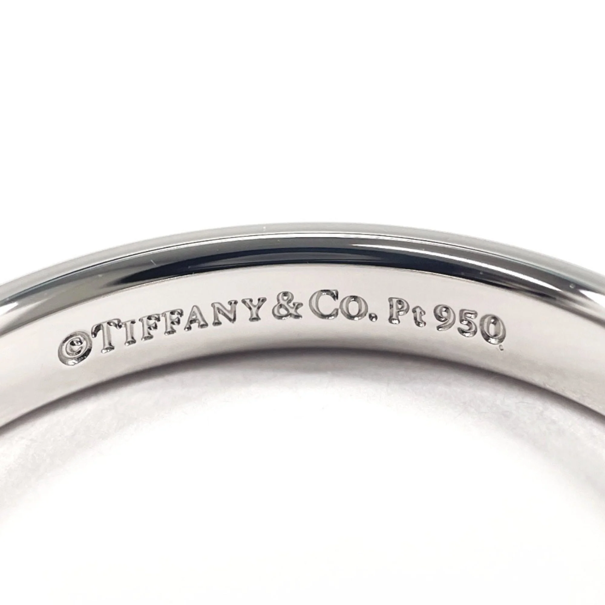Band Ring Platinum - Image 3