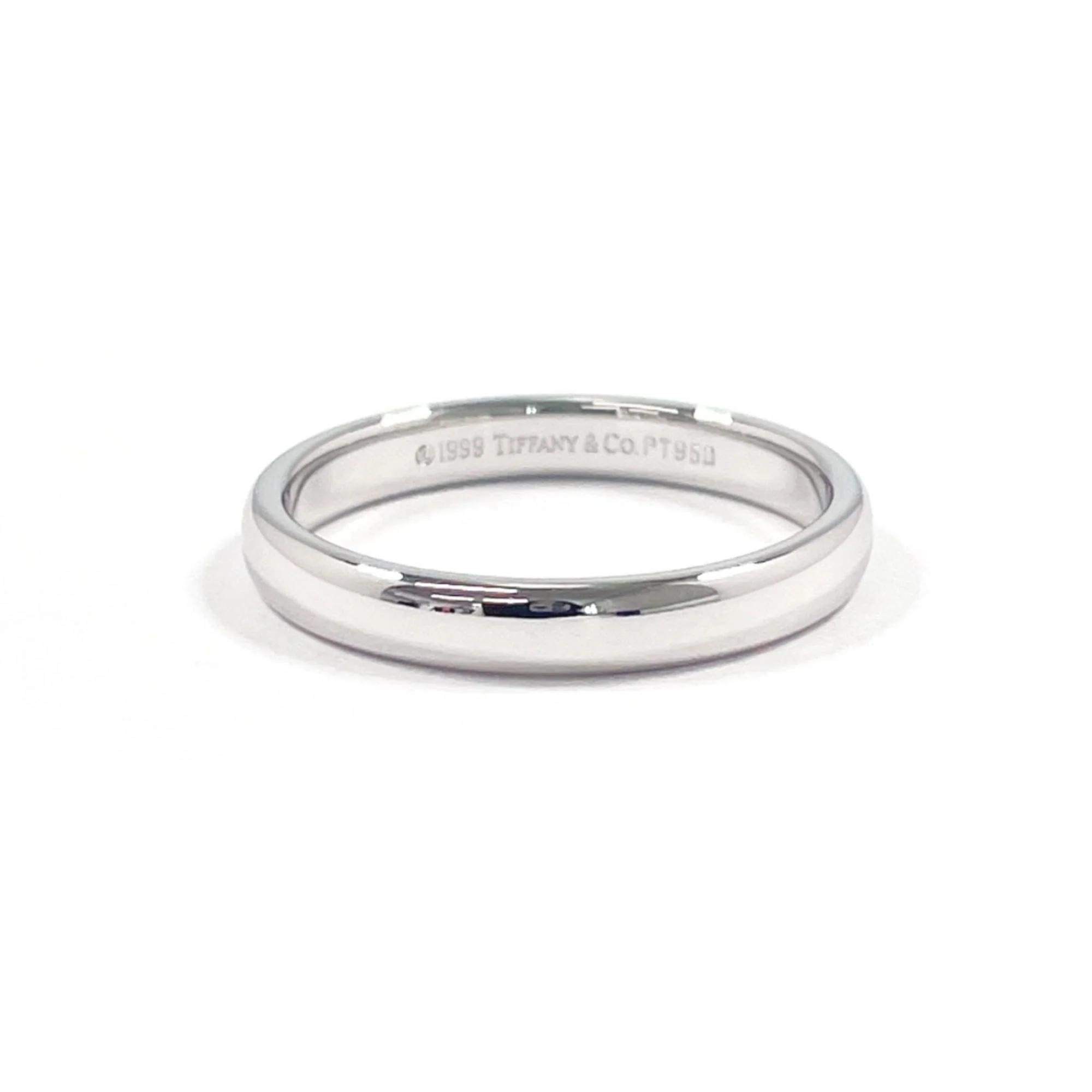 Band Ring Platinum
