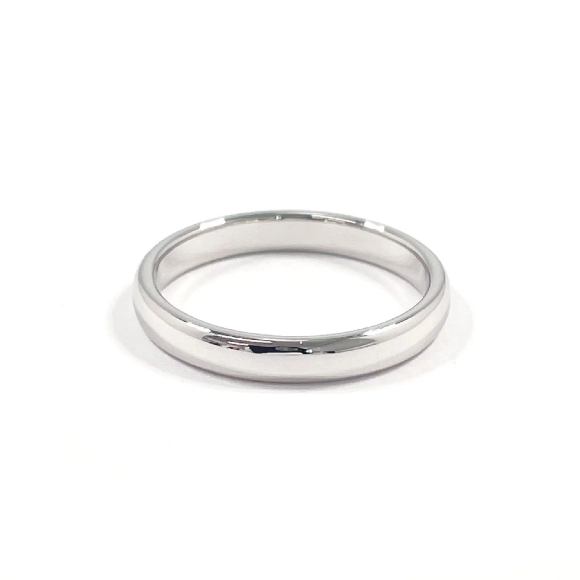 Band Ring Platinum - Image 2