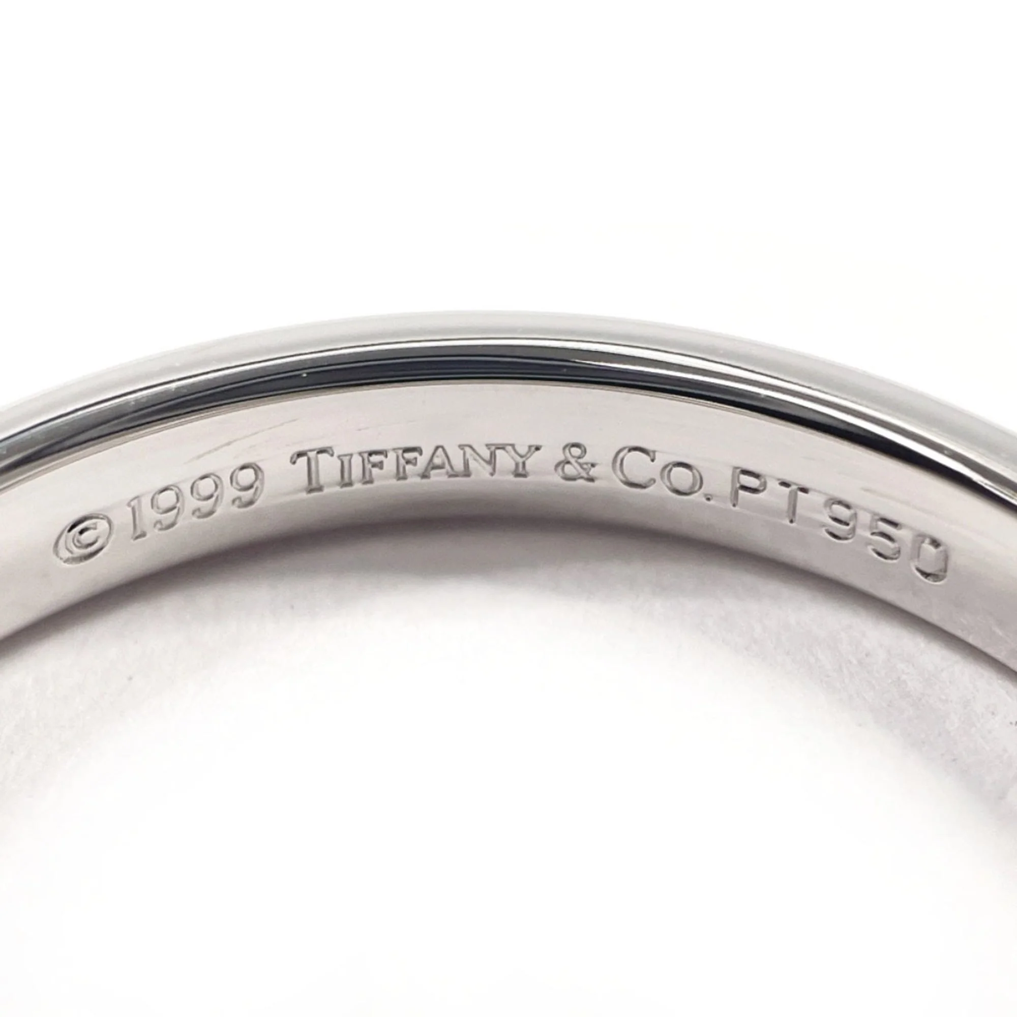 Band Ring Platinum - Image 3