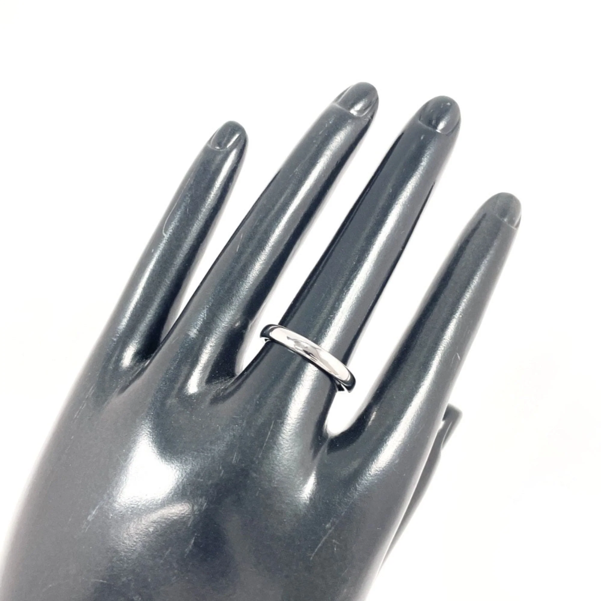 Band Ring Platinum - Image 6