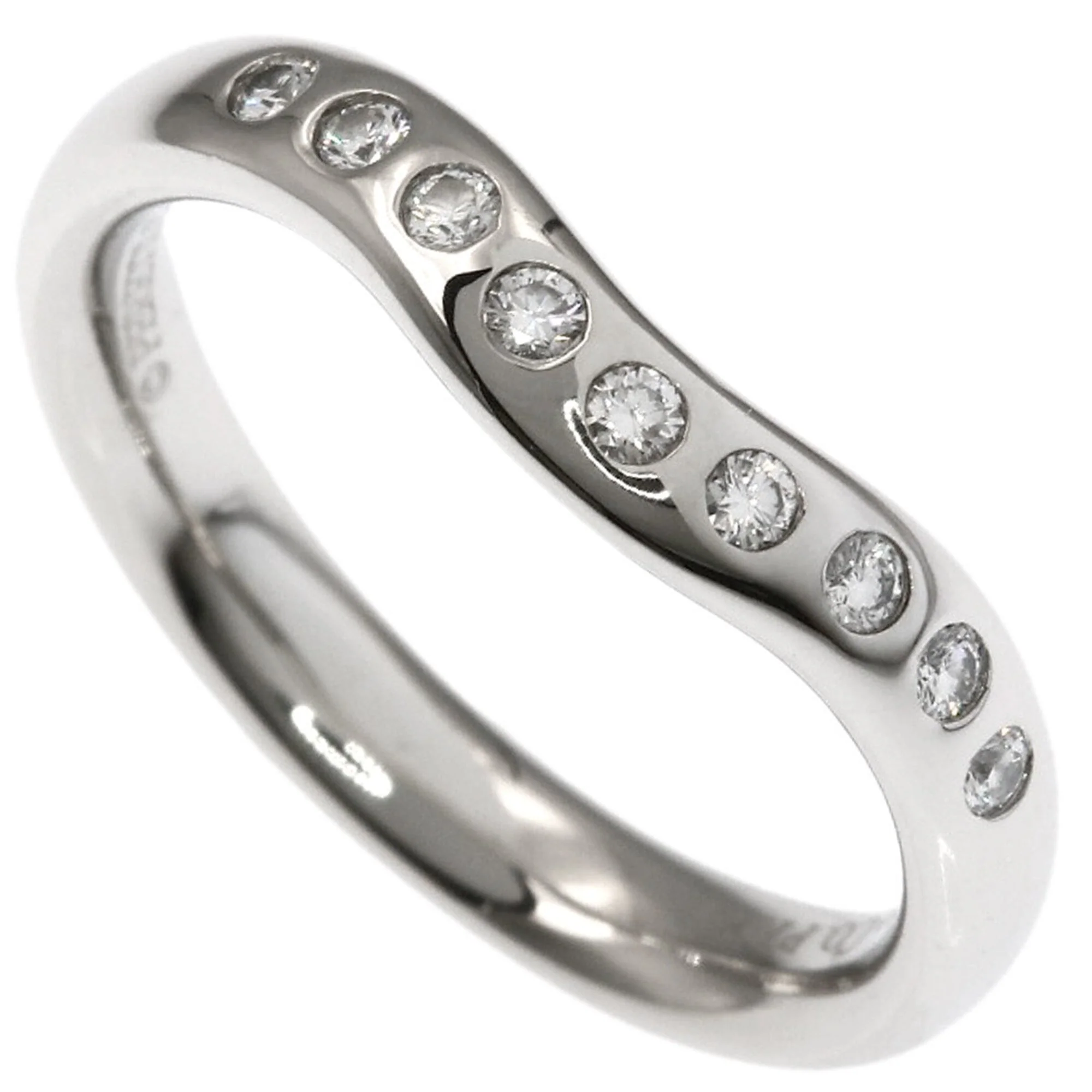 Band Ring Platinum