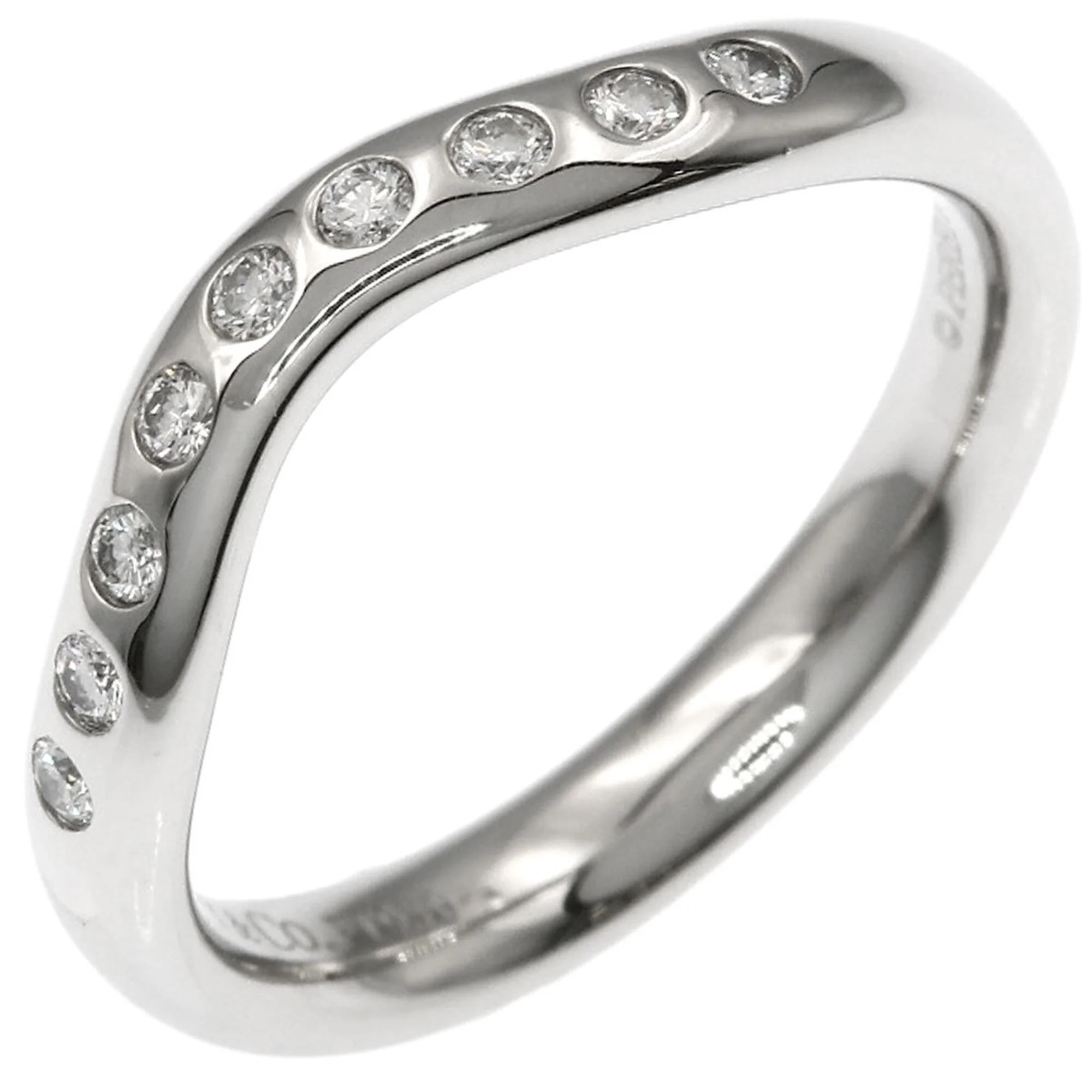 Band Ring Platinum - Image 2