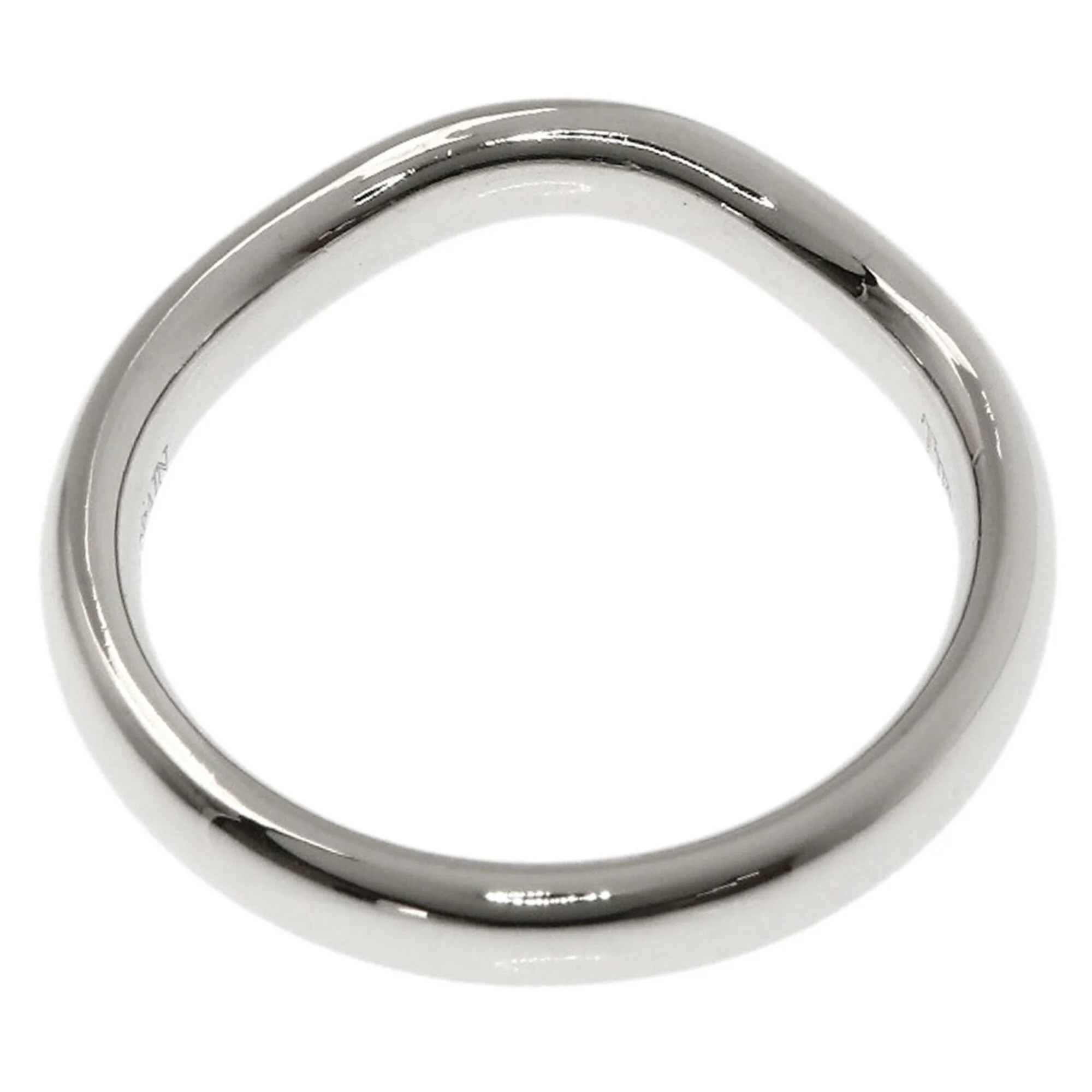 Band Ring Platinum - Image 4