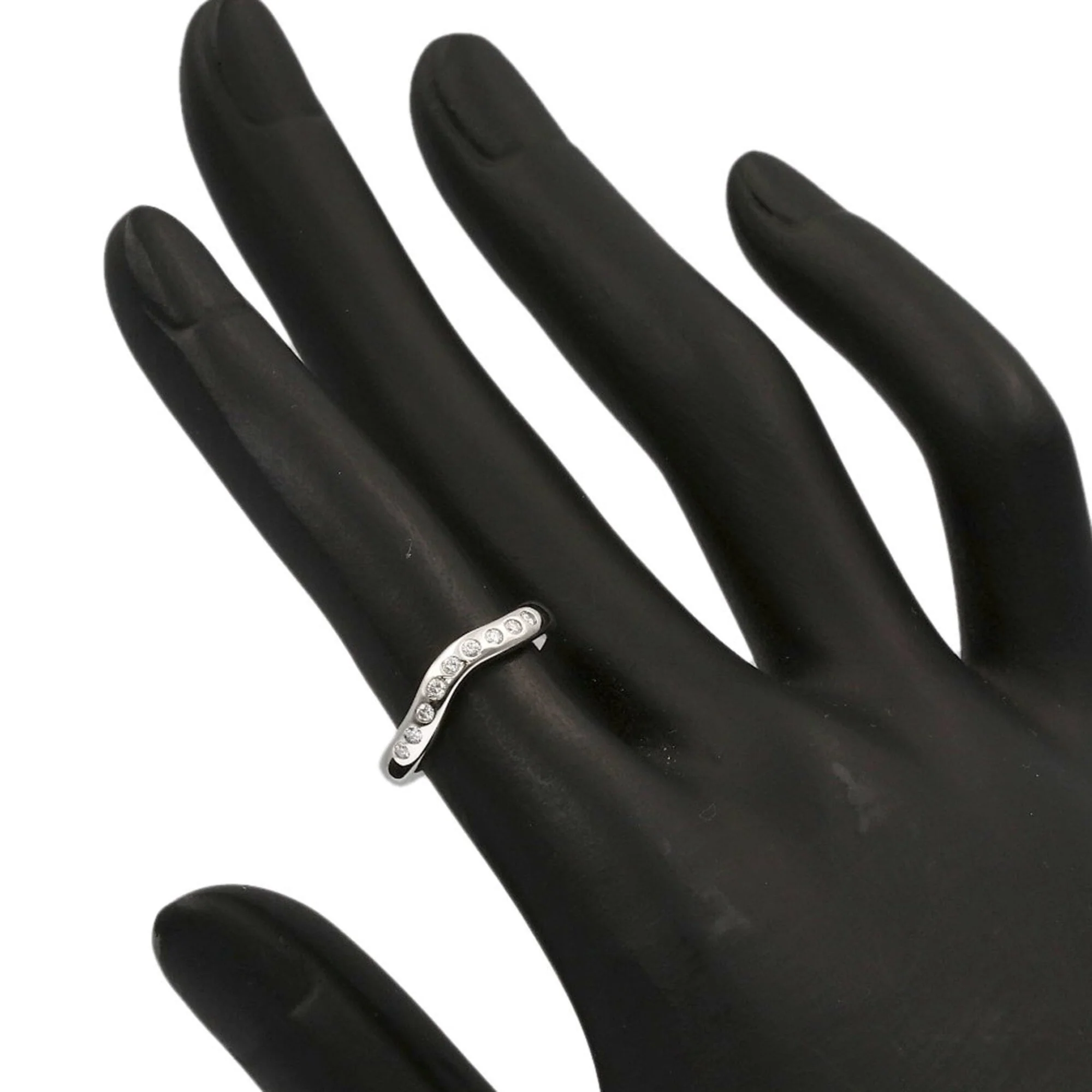 Band Ring Platinum - Image 7
