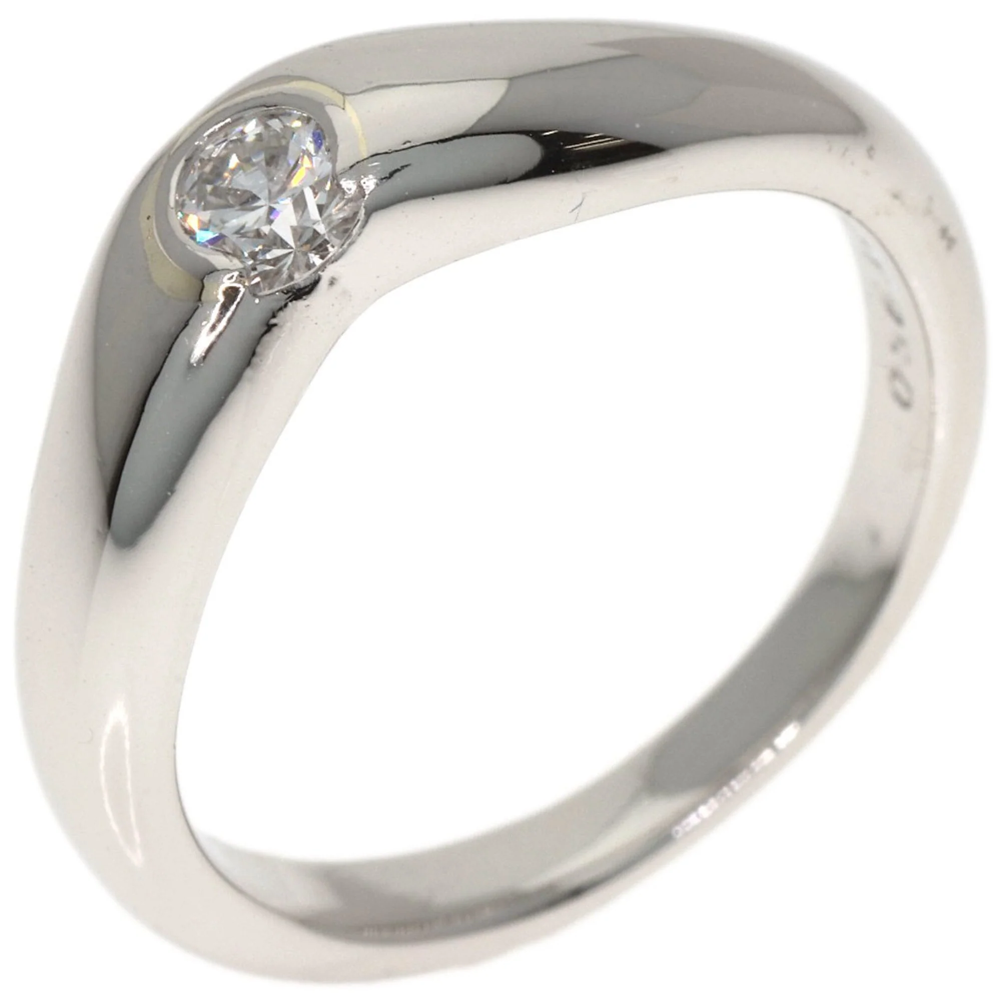 Band Ring Platinum - Image 2