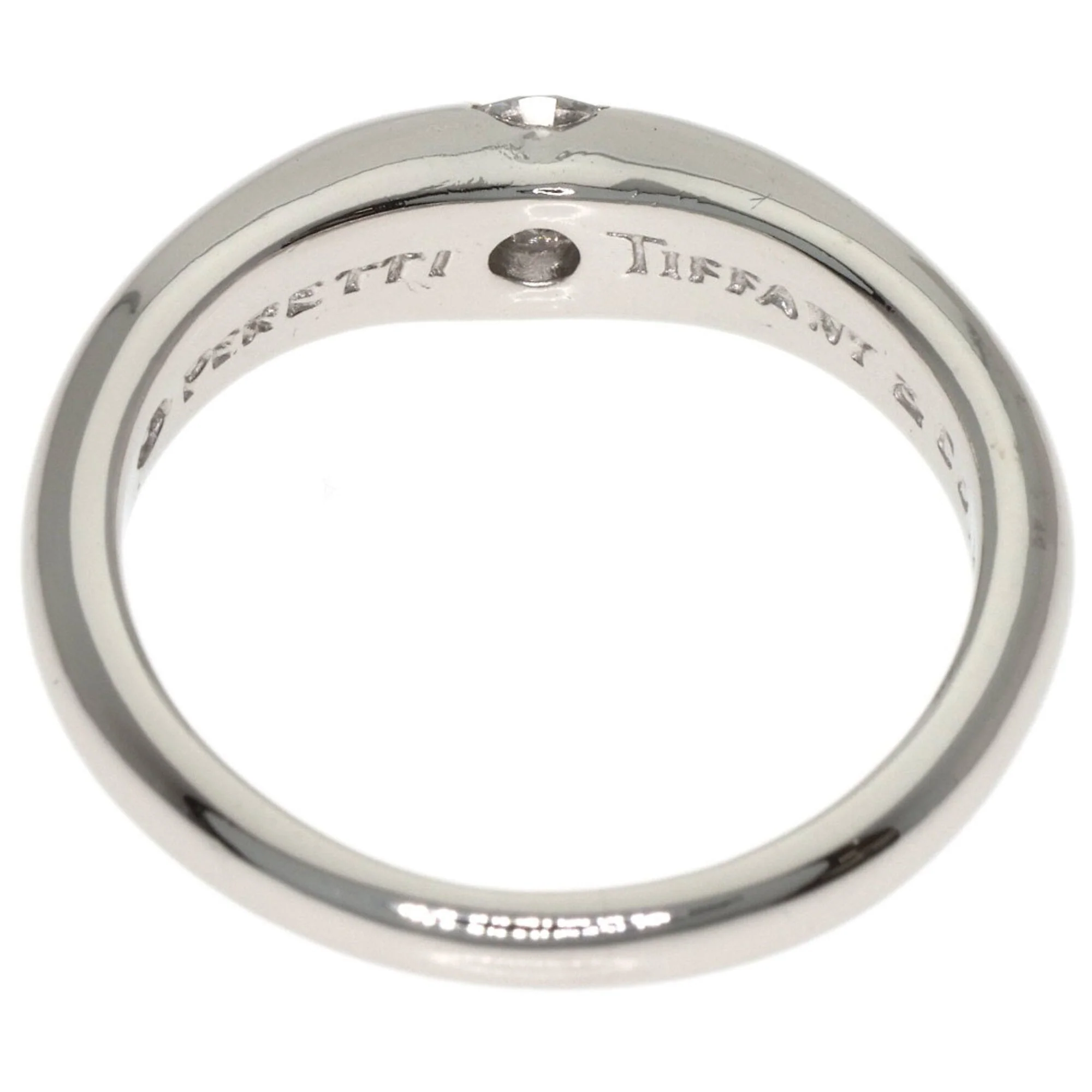 Band Ring Platinum - Image 4