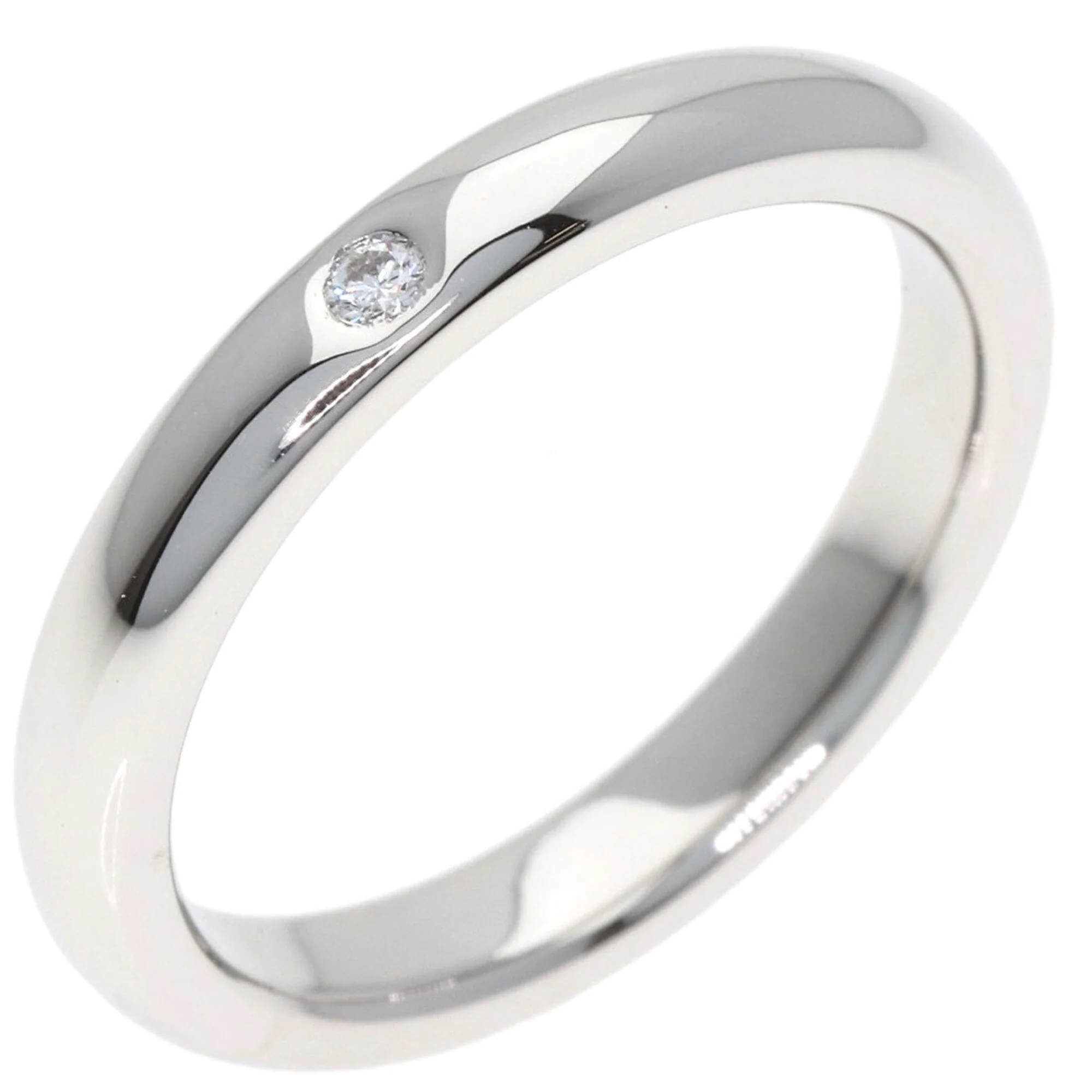 Band Ring Platinum - Image 2