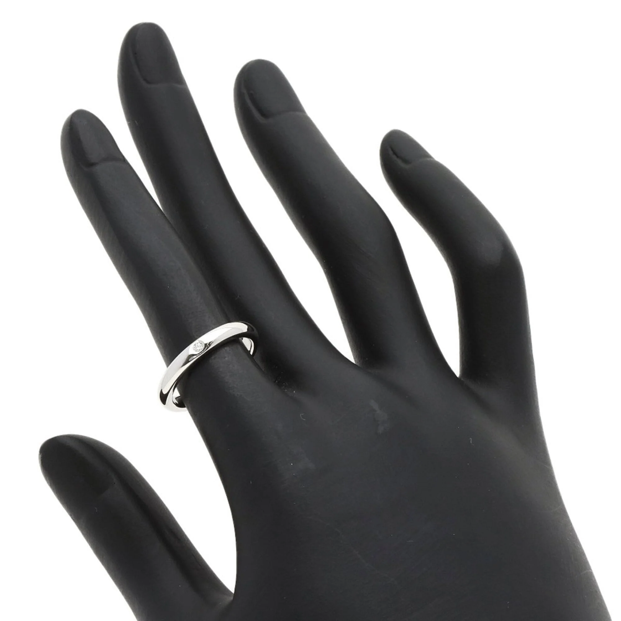 Band Ring Platinum - Image 5