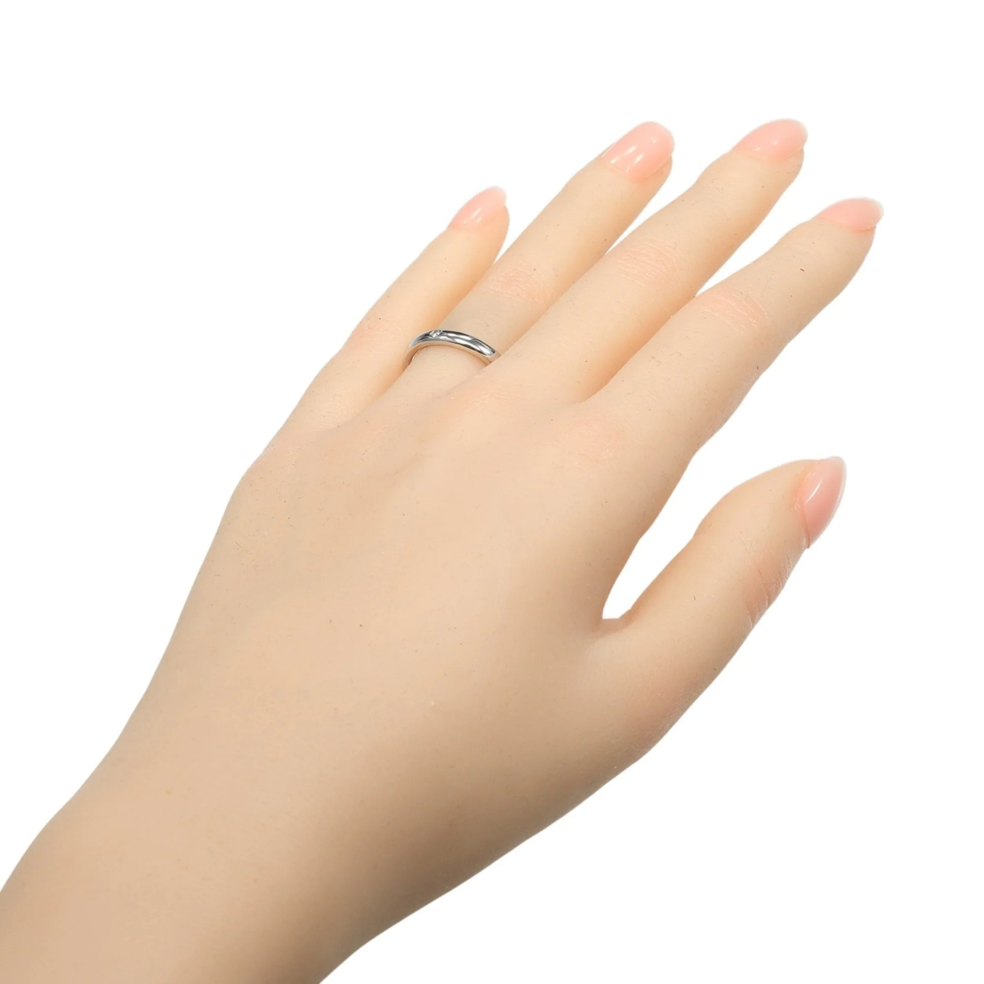Band Ring Platinum - Image 2