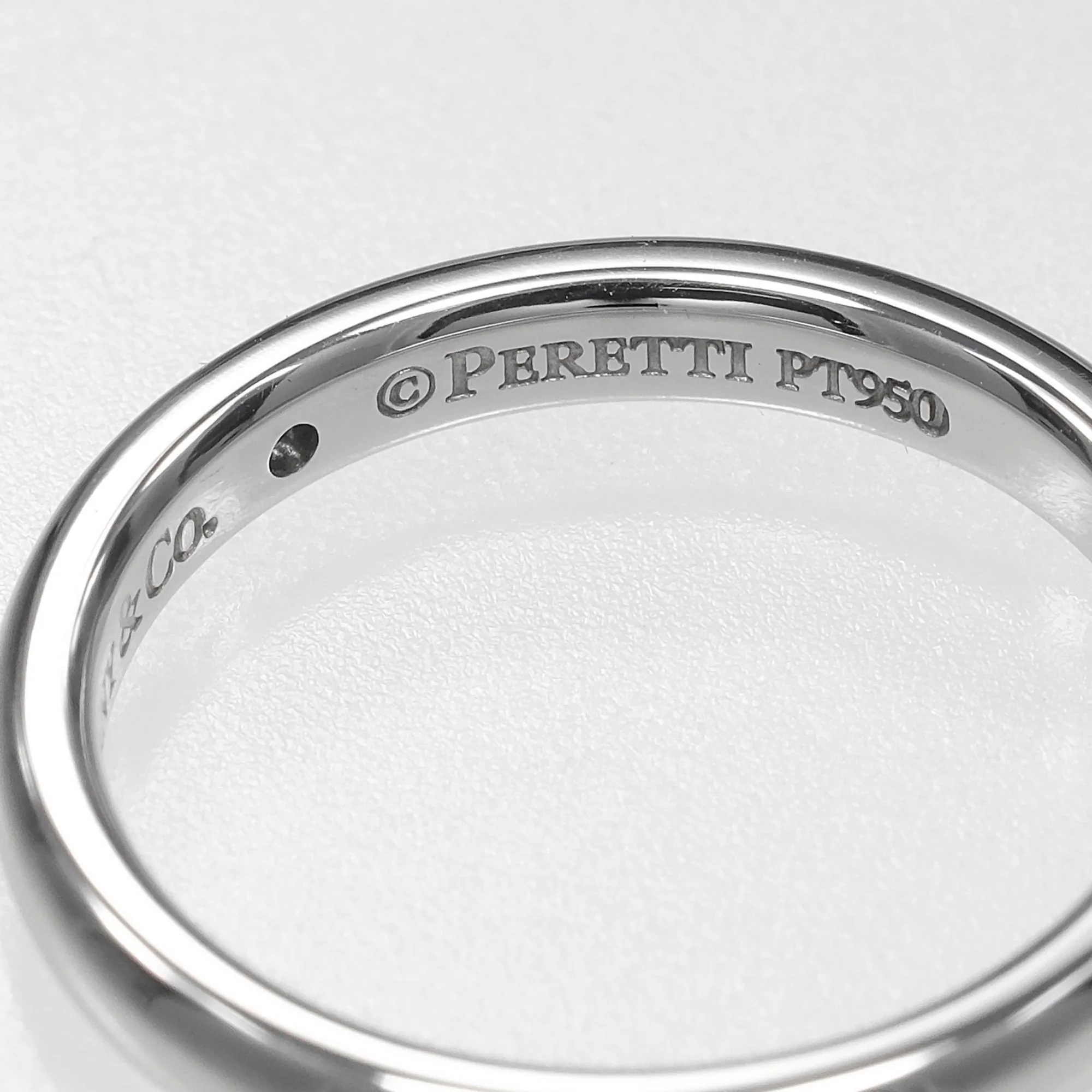 Band Ring Platinum - Image 4