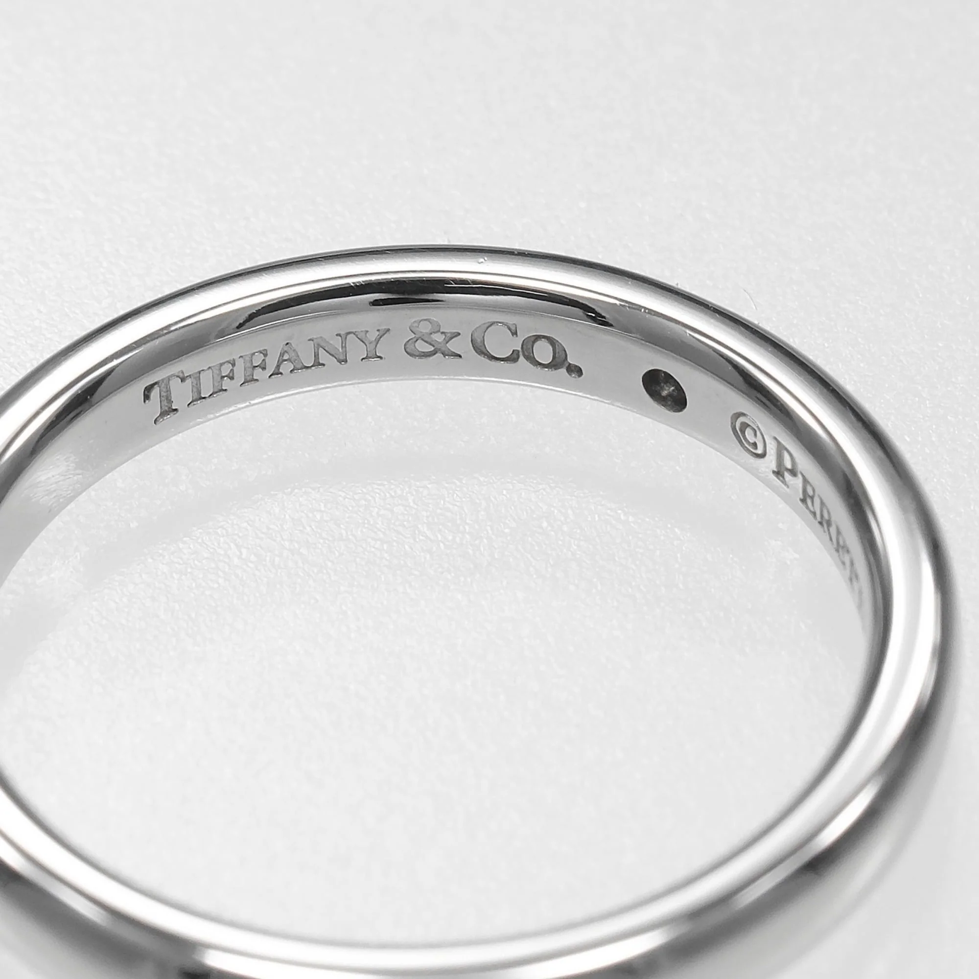 Band Ring Platinum - Image 5