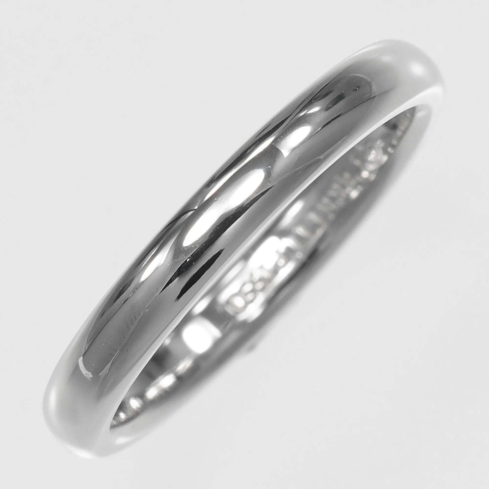 Band Ring Platinum - Image 7