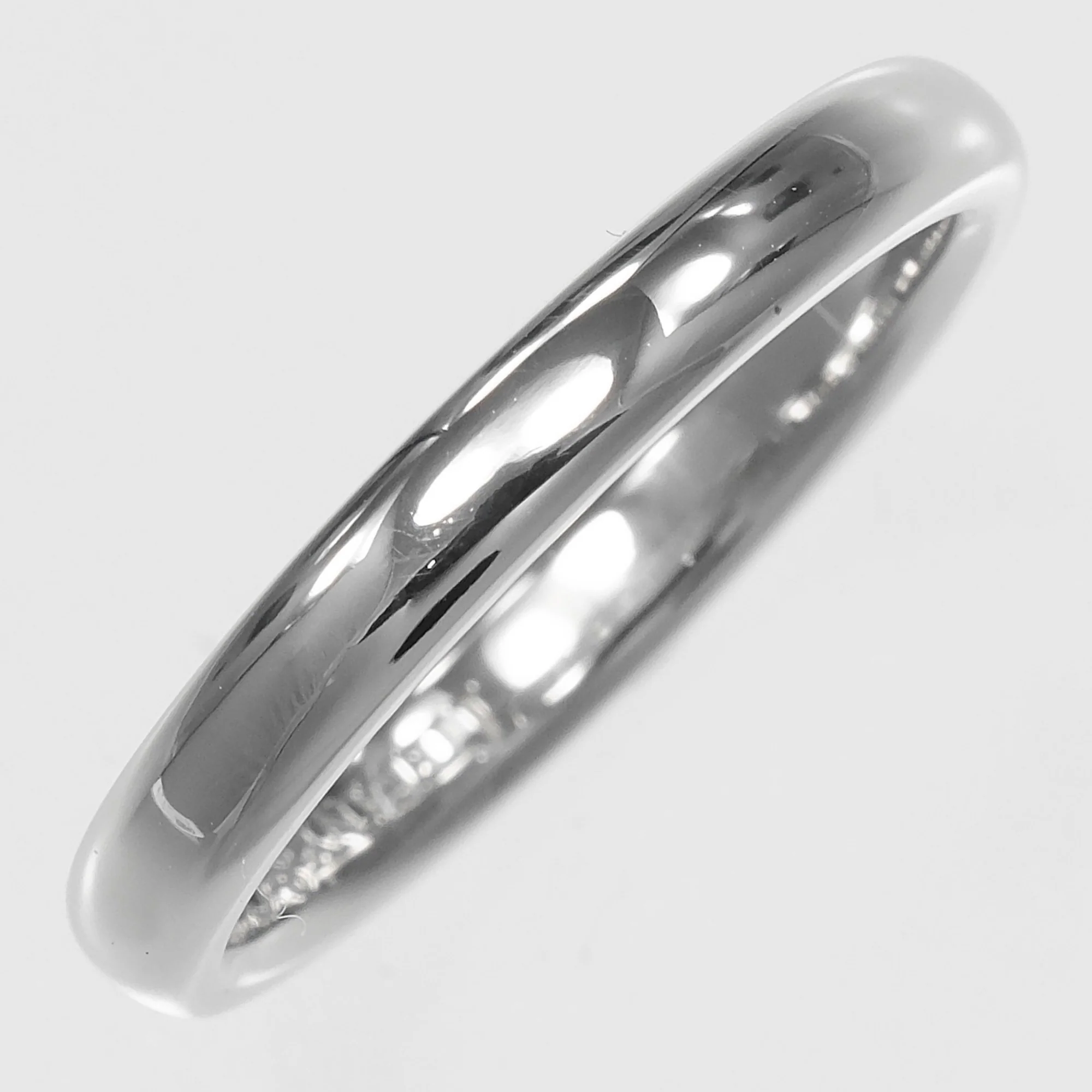 Band Ring Platinum - Image 8