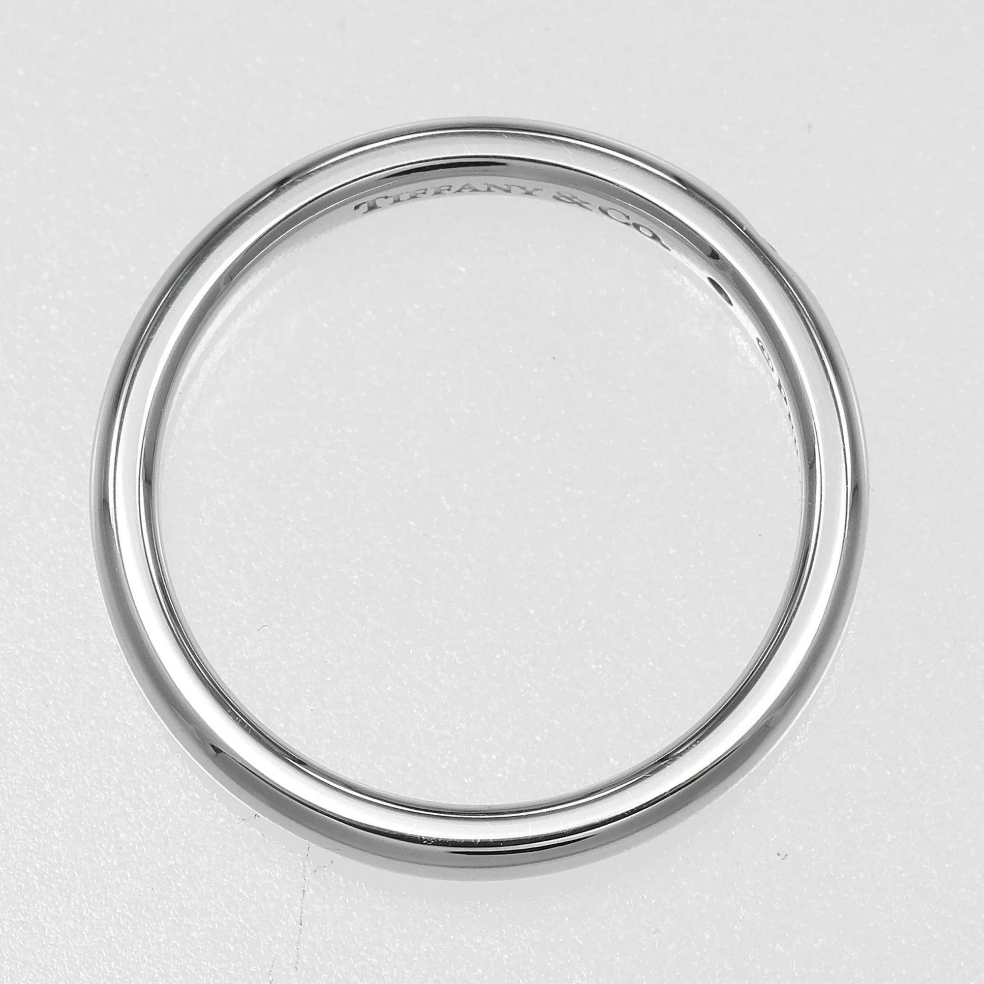 Band Ring Platinum - Image 9