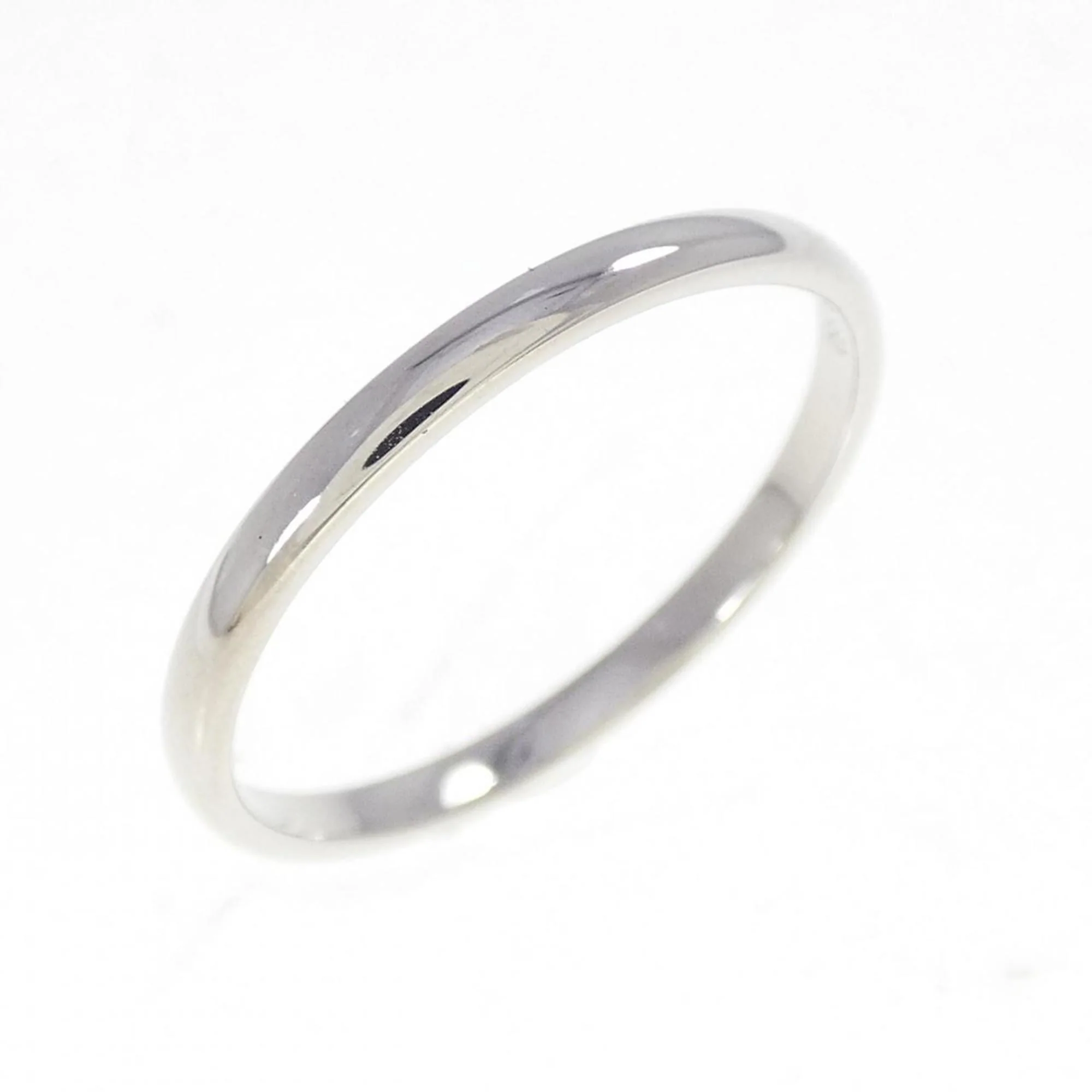 Band Ring Platinum