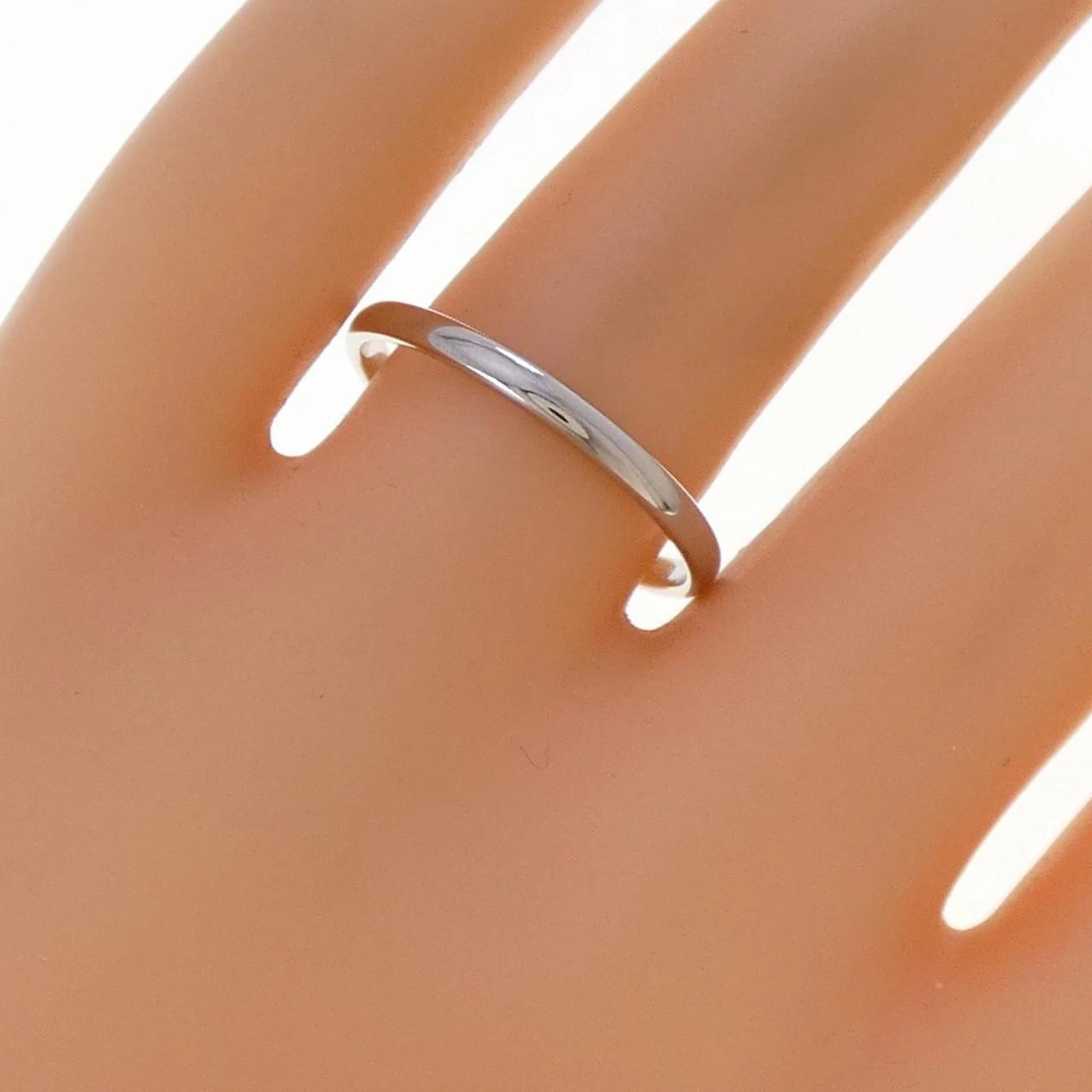 Band Ring Platinum - Image 4