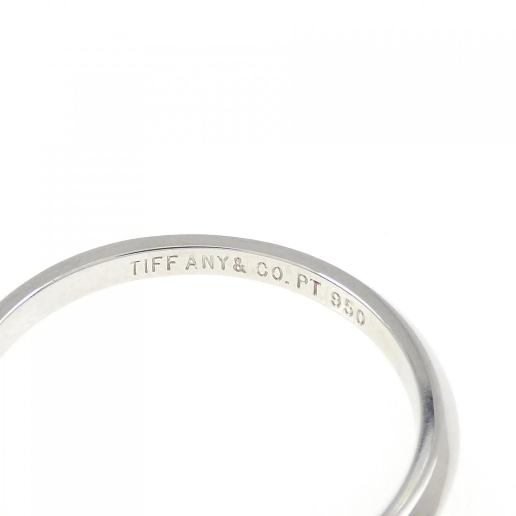 Band Ring Platinum - Image 3