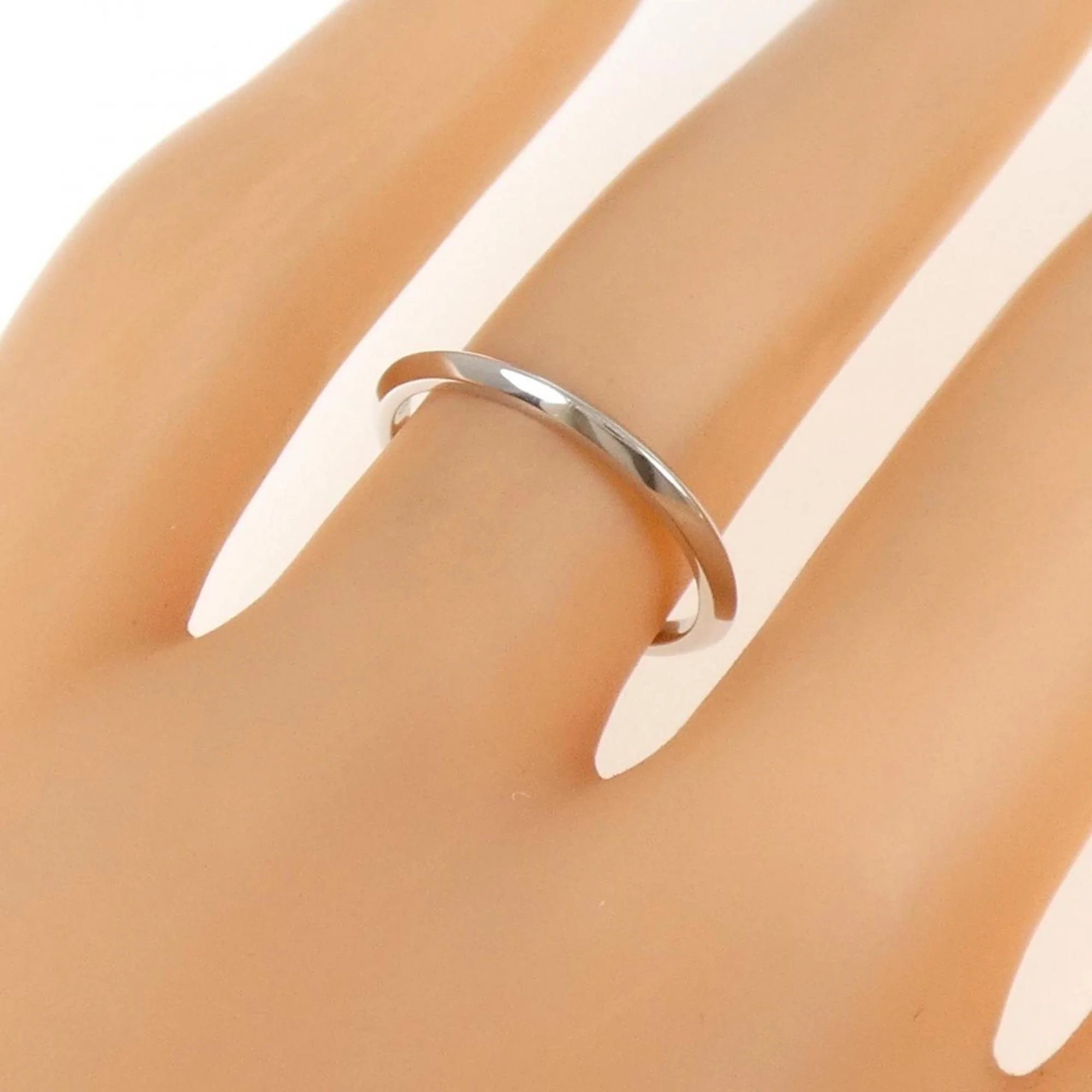 Band Ring Platinum - Image 4