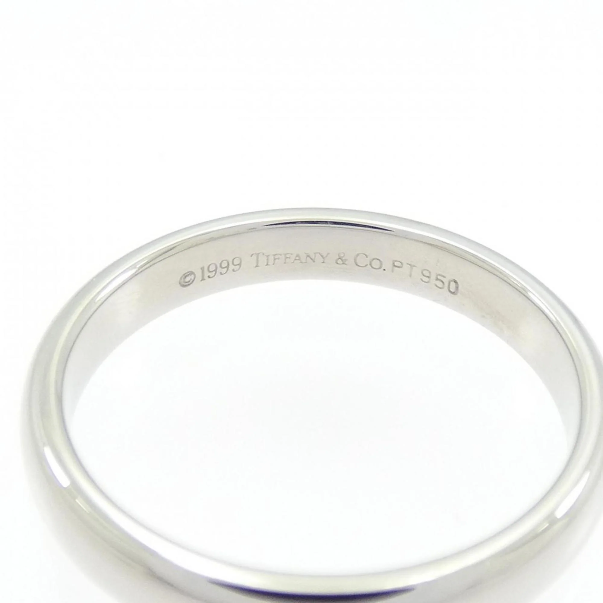 Band Ring Platinum - Image 3